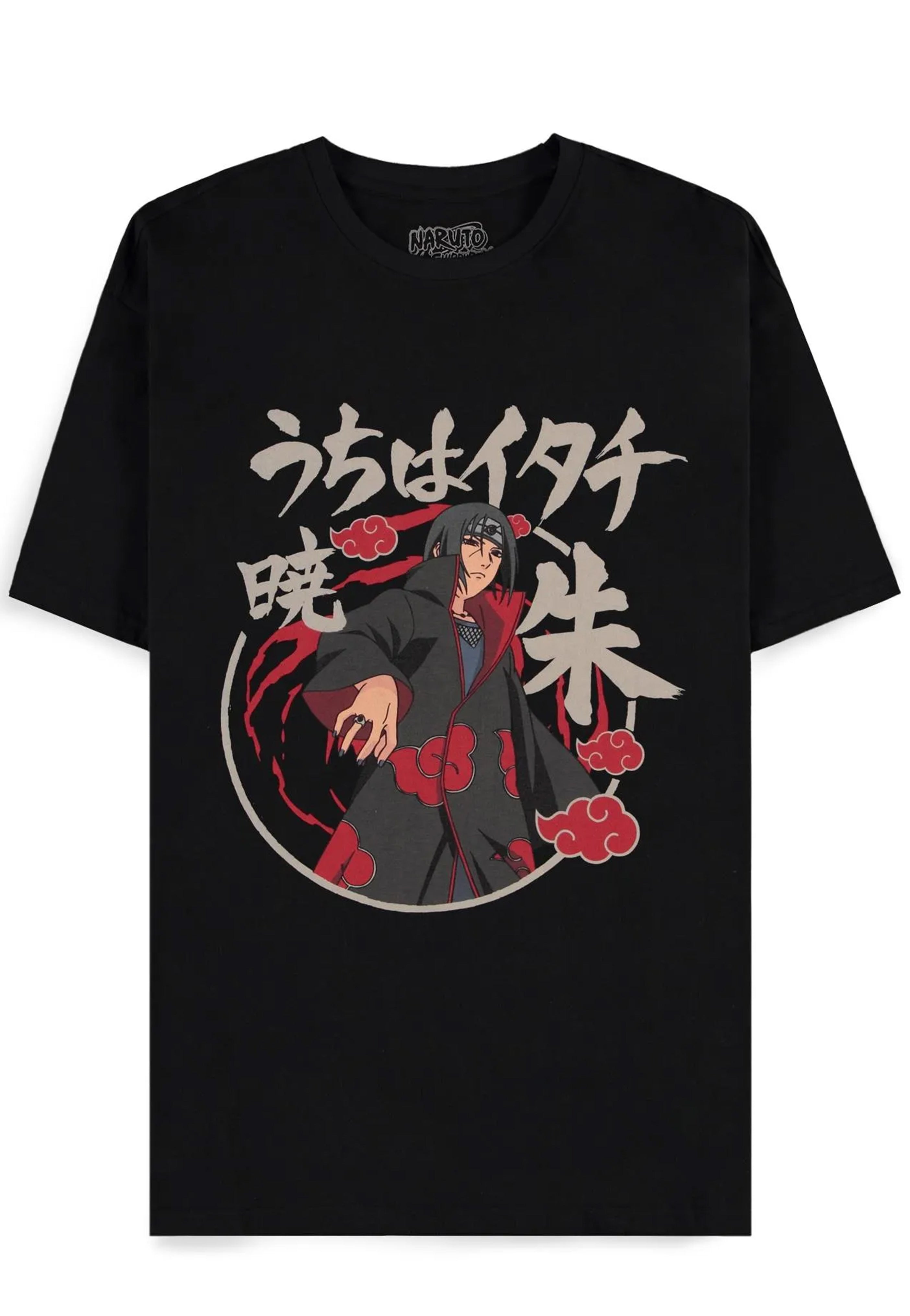 Naruto - Akatsuki Itachi - T-Shirt | Neutral-Image