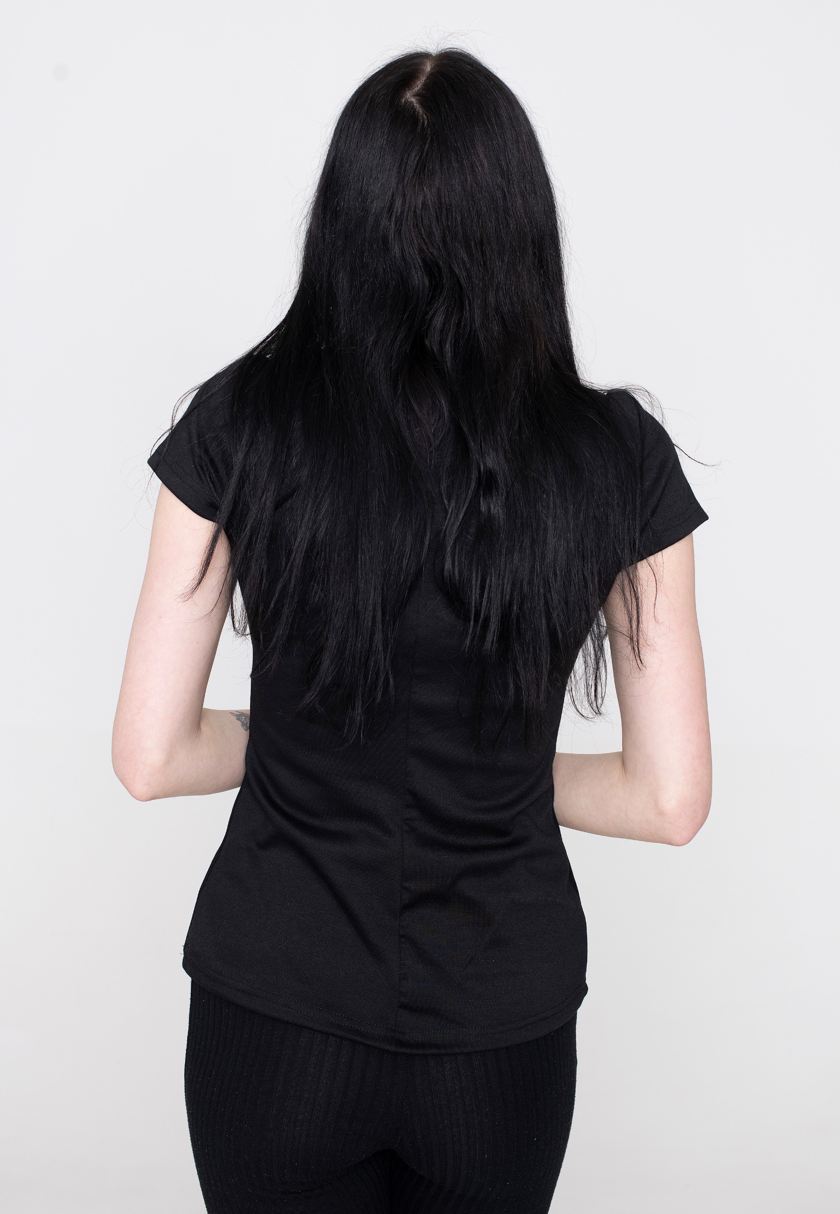 Steady Clothing - Sophia Top Black - Top | Women-Image