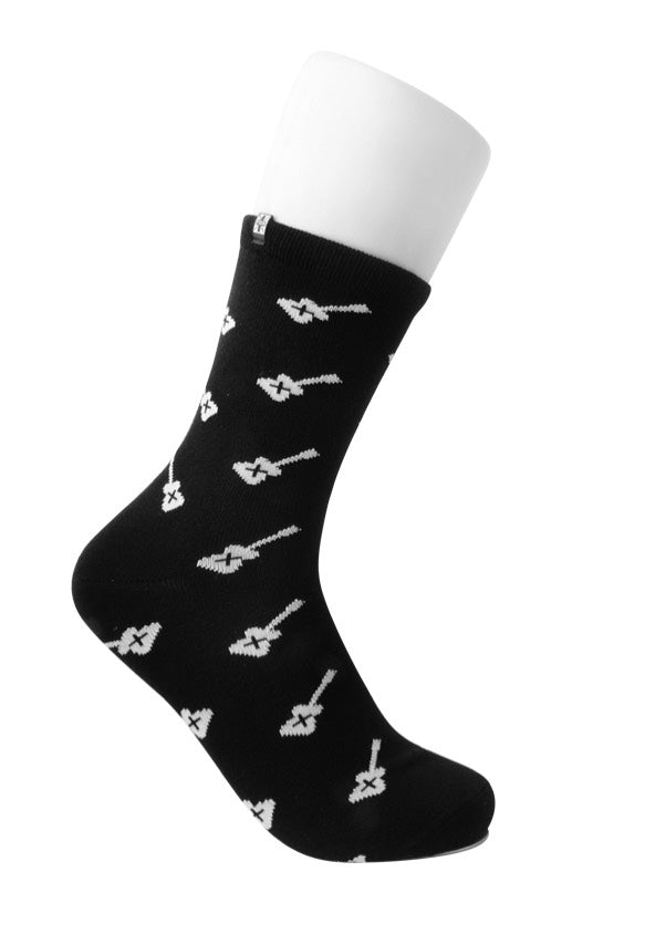 T.U.K. - All Guitars - Socks | Neutral-Image