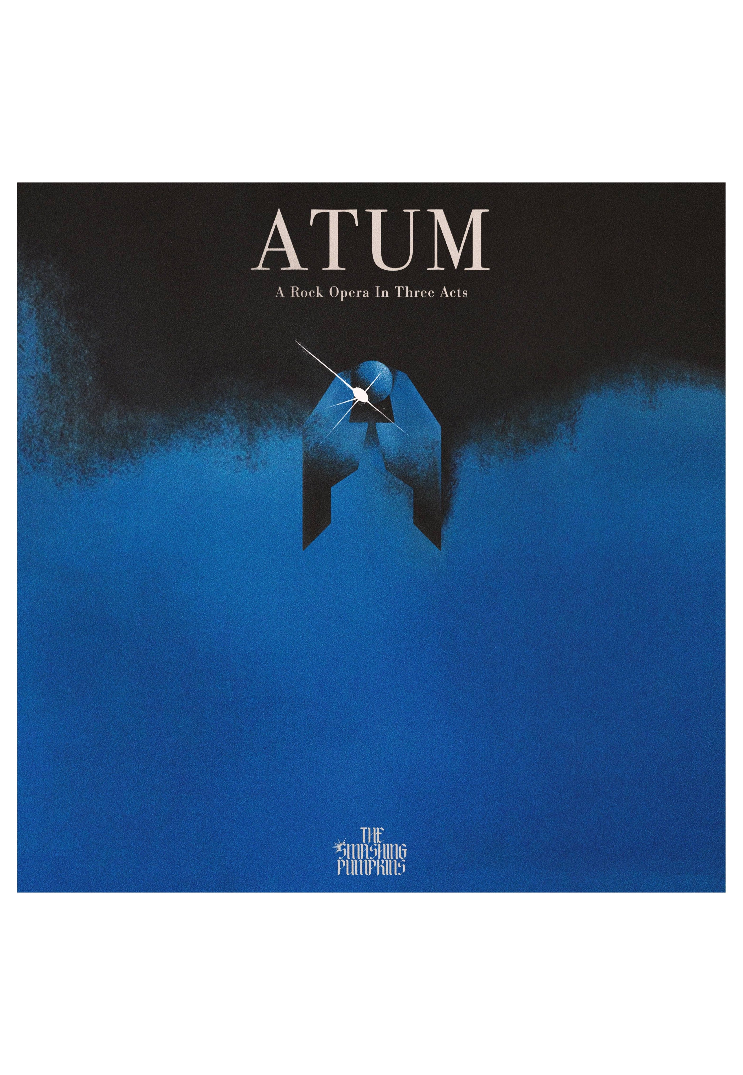 The Smashing Pumpkins - Atum: A Rock Opera In Three Acts - 3 CD | Neutral-Image