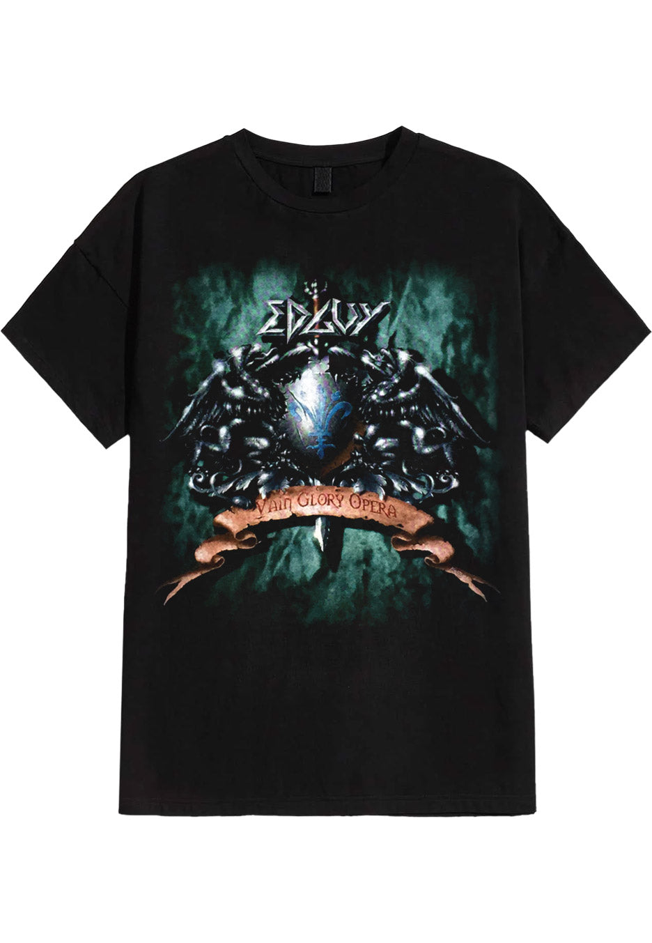 Edguy - Vain Glory Opera - T-Shirt | Neutral-Image