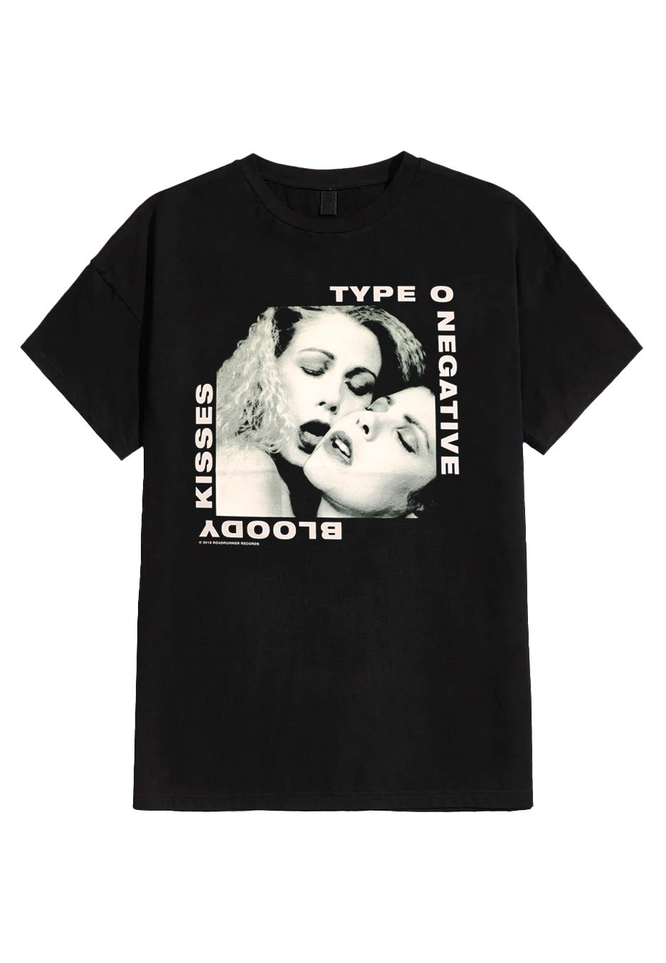 Type O Negative - Bloody Kisses - T-Shirt