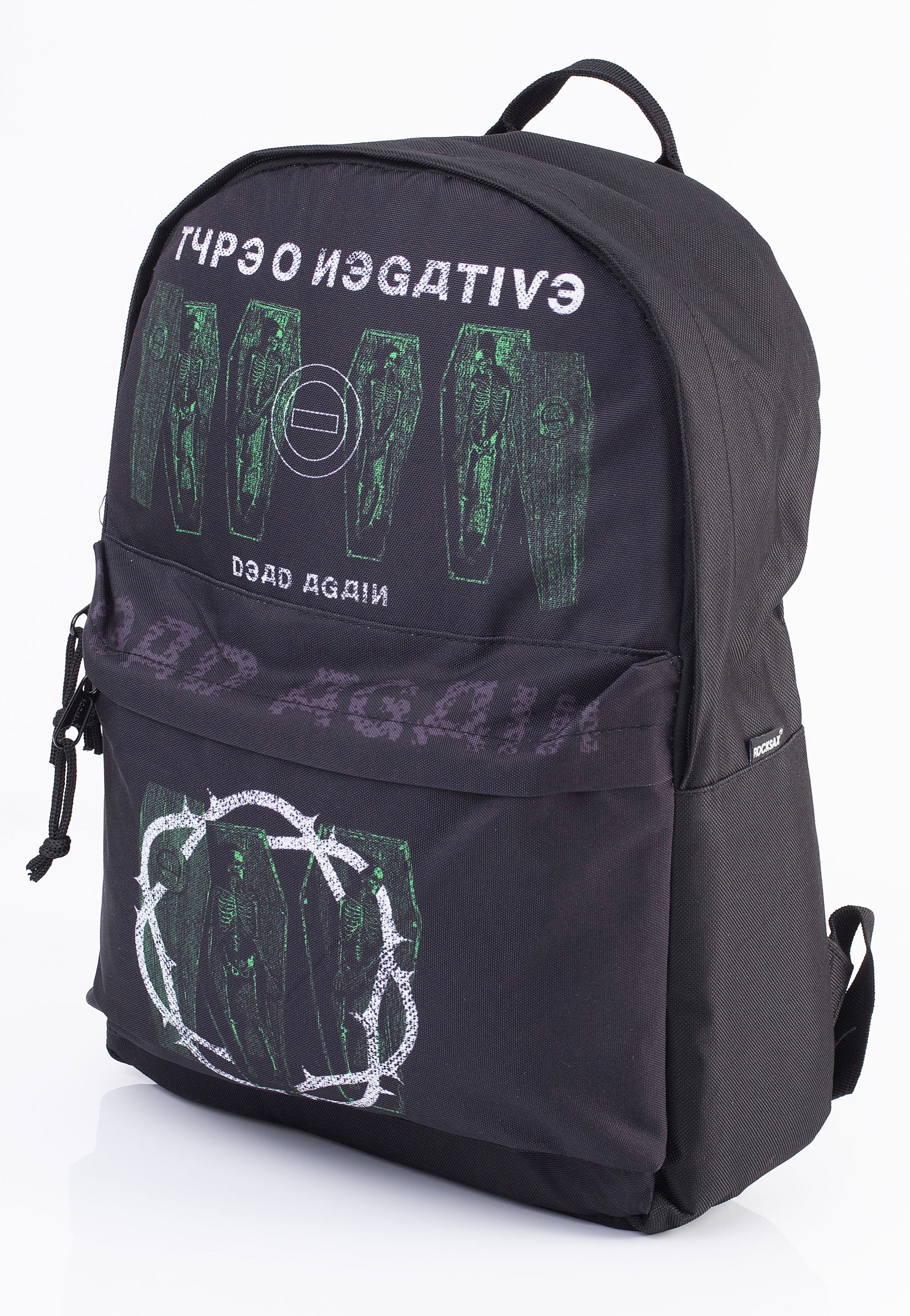 Type O Negative - Dead Again - Backpack | Neutral-Image