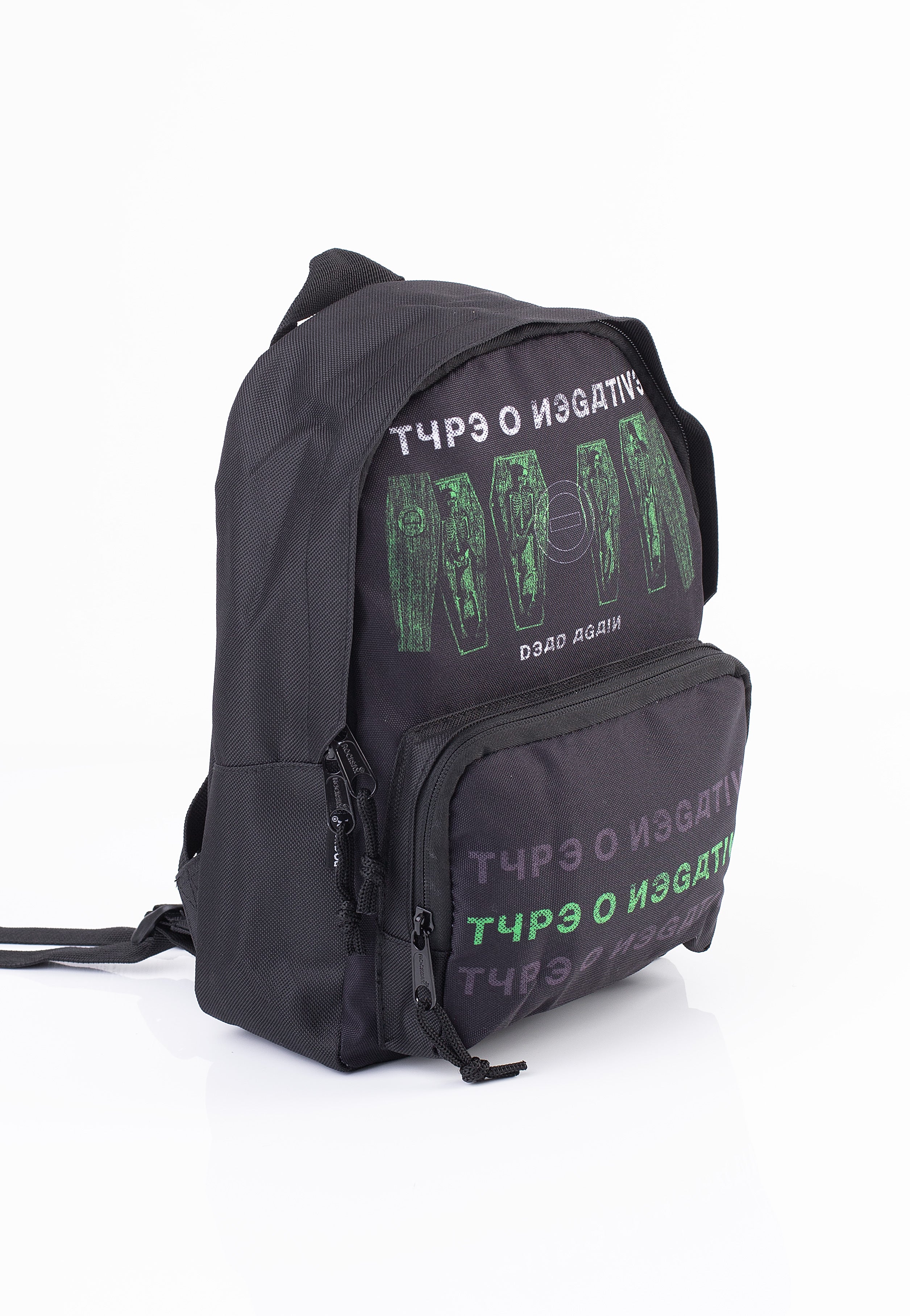 Type O Negative - Dead Again Mini - Backpack | Neutral-Image