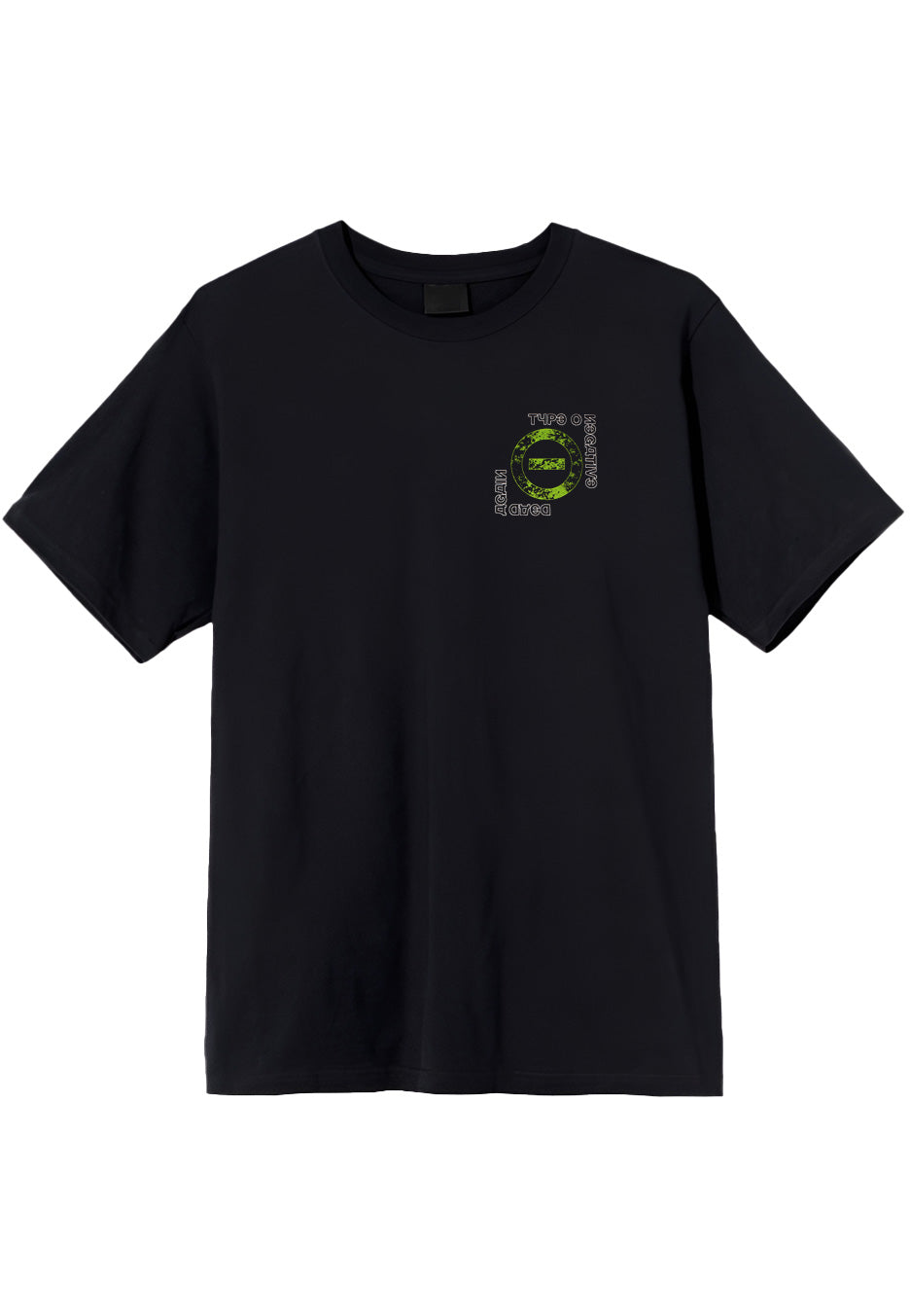 Type O Negative - Green Rasputin - T-Shirt | Neutral-Image