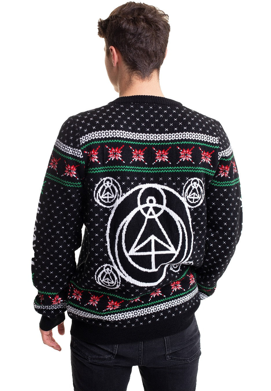 As I Lay Dying - Shaped By Fire Limited Winter Knit - Pullover | Men-Image