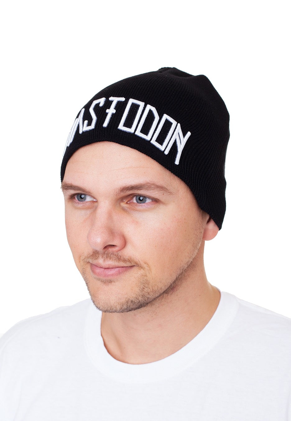 Mastodon - Logo - Beanie | Neutral-Image