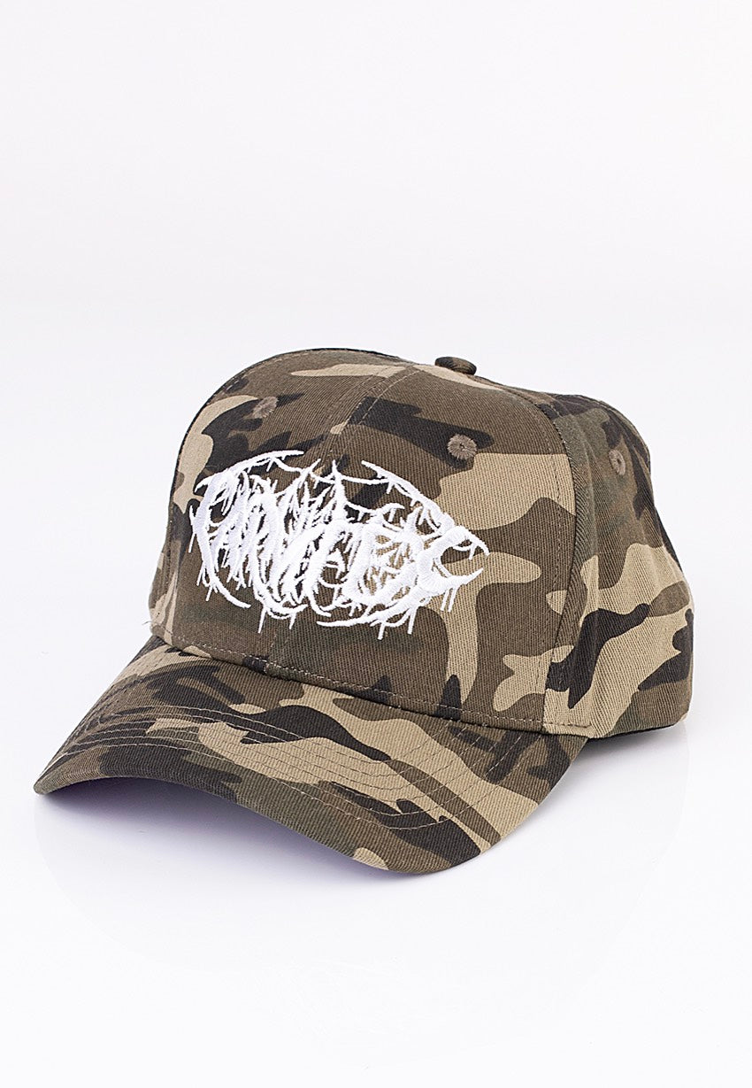 Carnifex - Necromanteum Camo - Cap | Neutral-Image