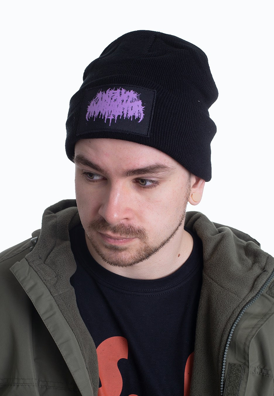 Infant Annihilator - Purple Logo - Beanie | Neutral-Image