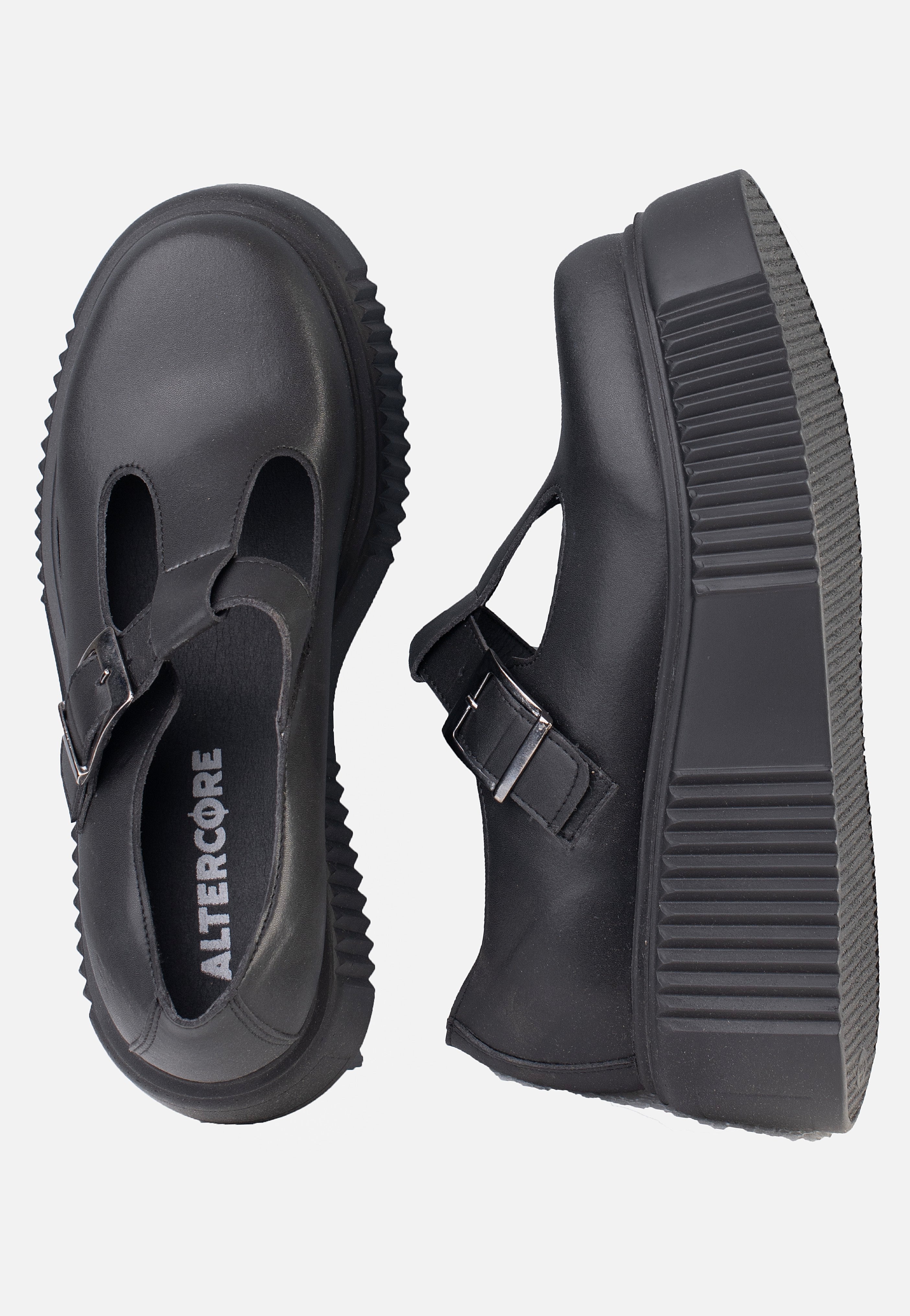 Altercore - Donna Vegan Black - Girl Sandals | Women-Image