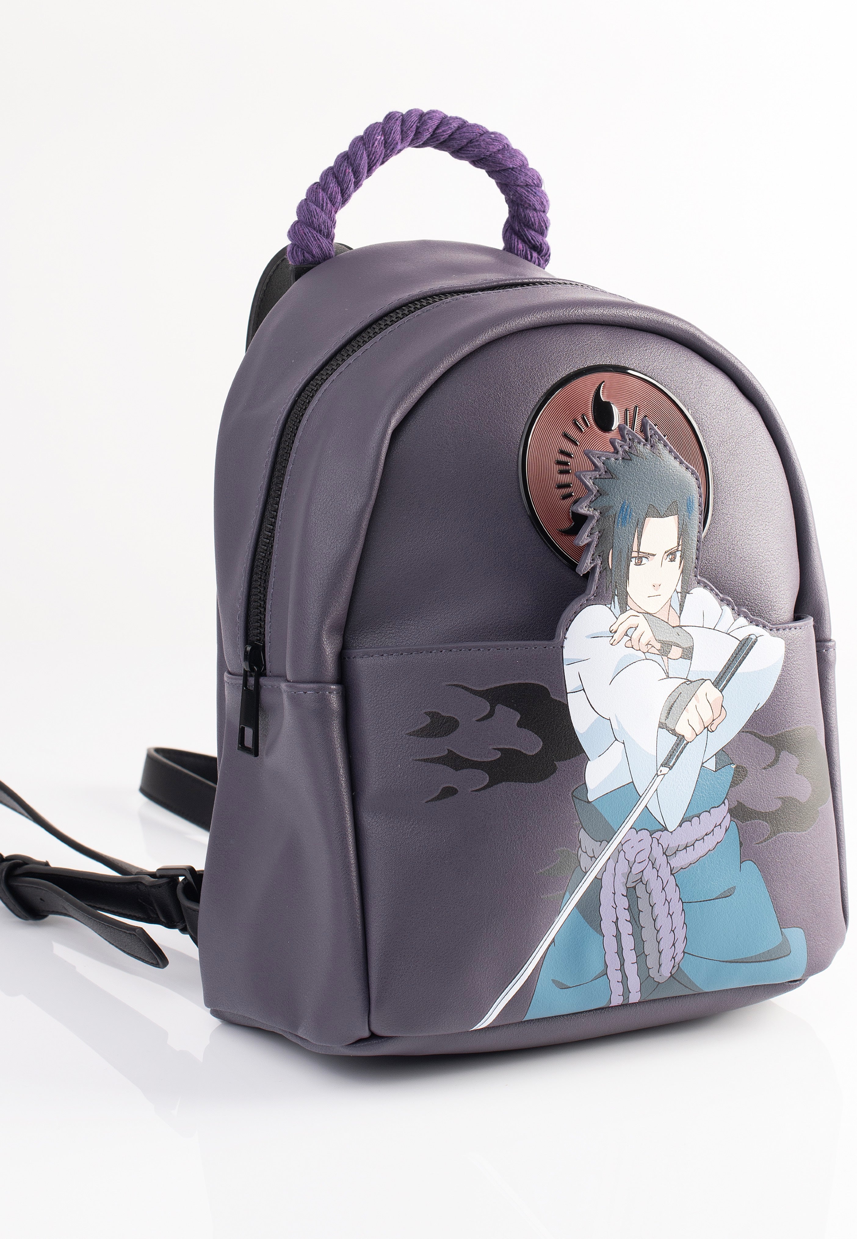 Naruto - Sasuke Mini - Backpack | Neutral-Image