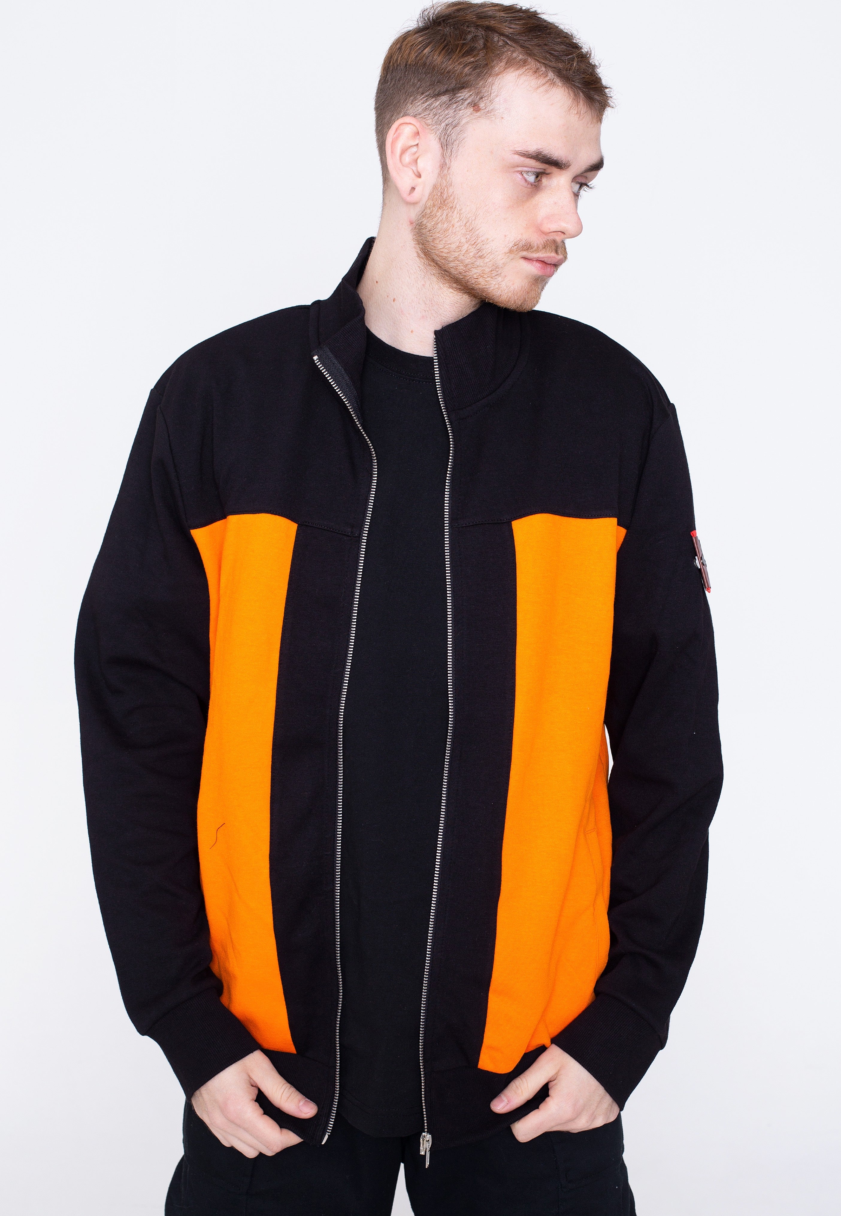 Naruto - Naruto Shippuden - Track Jacket | Men-Image