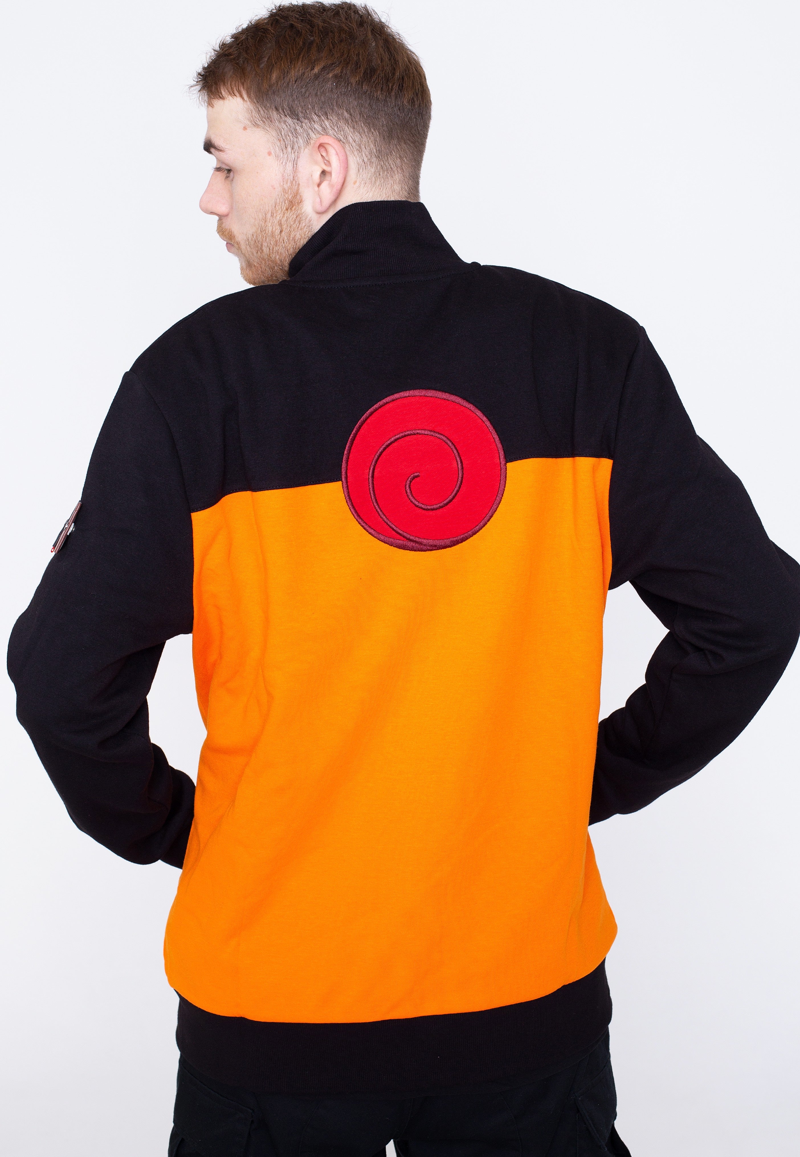 Naruto - Naruto Shippuden - Track Jacket | Men-Image