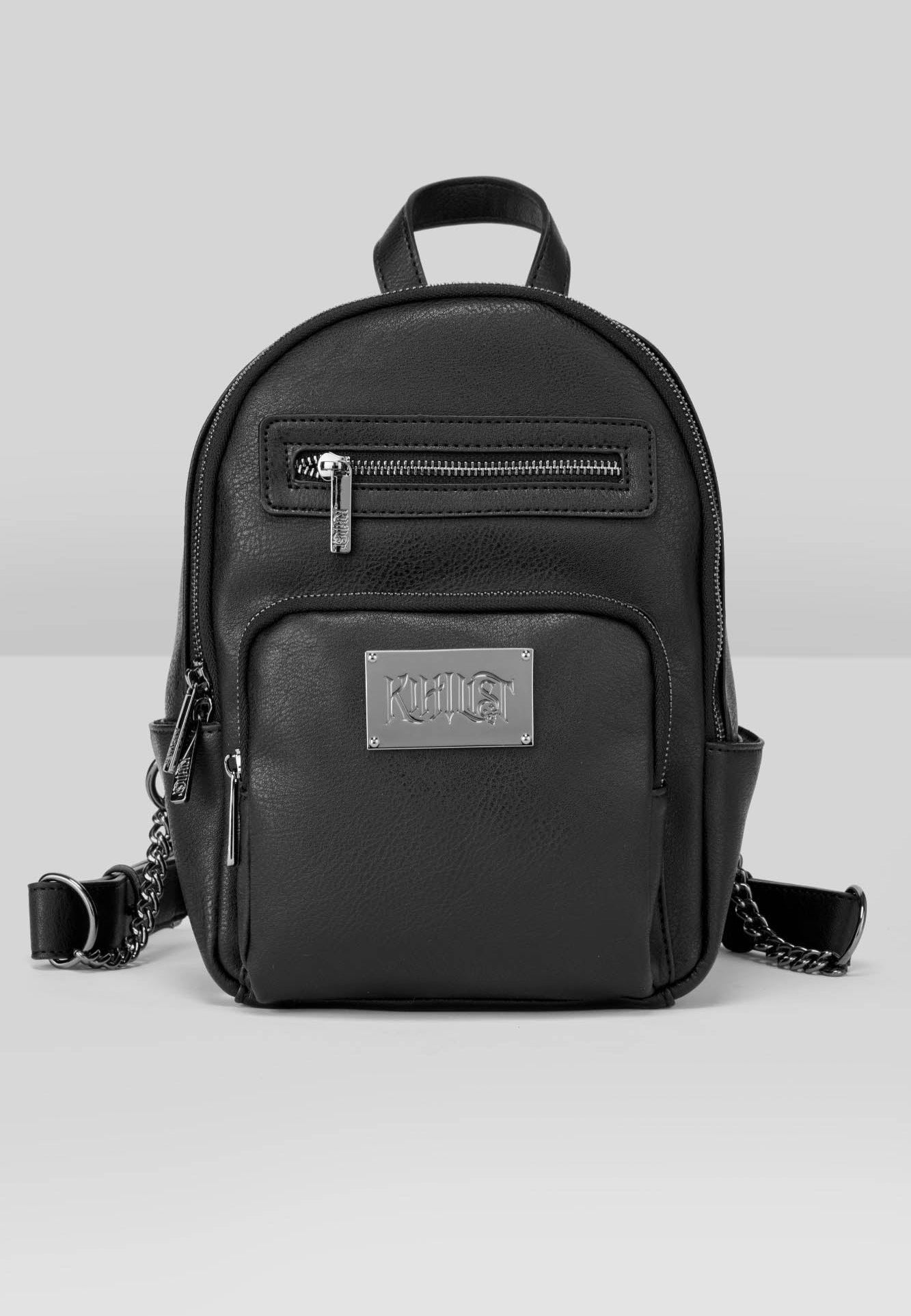 Killstar x Kihilist - Unbidden Possession Mini Black - Backpack | Neutral-Image