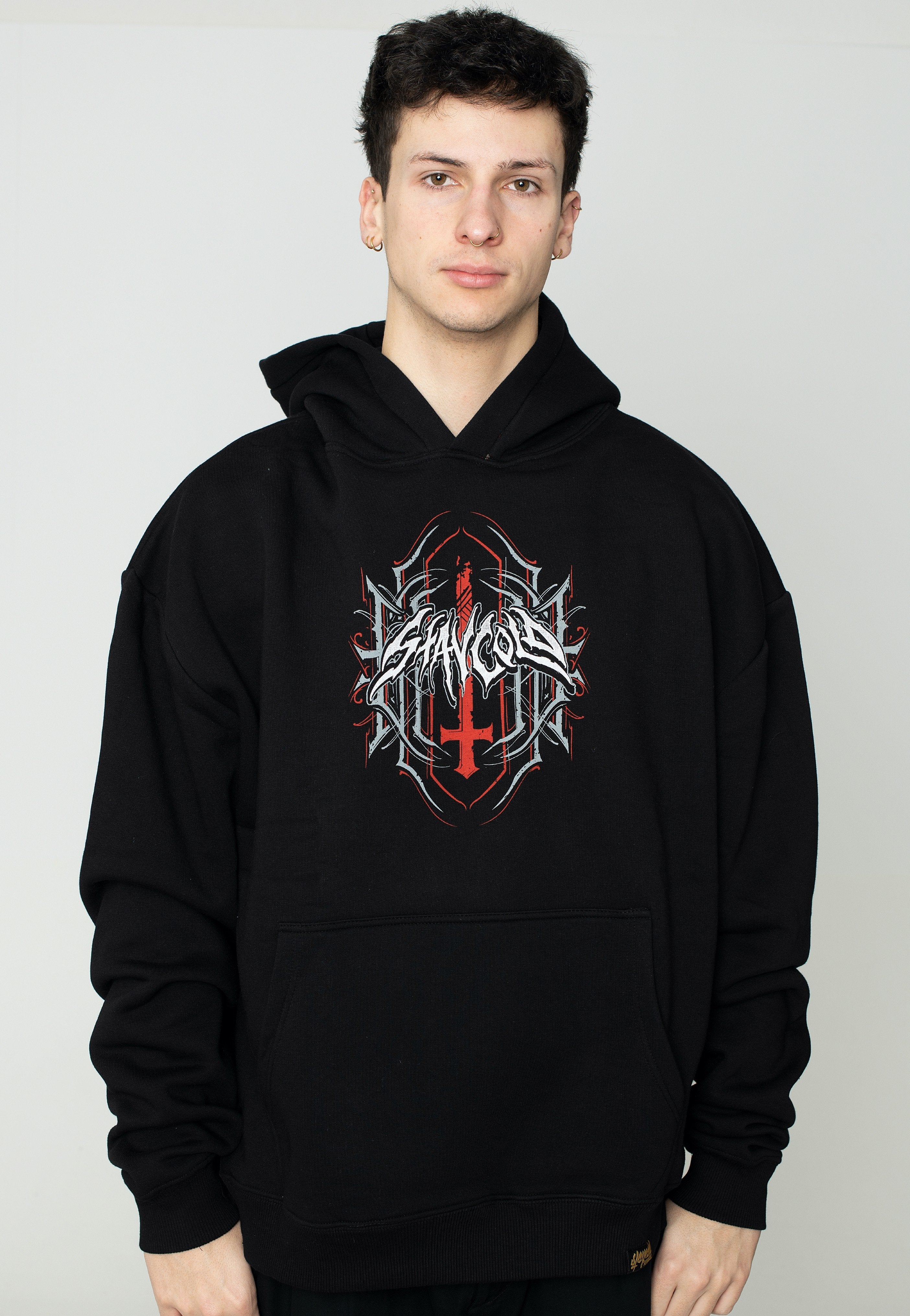 Stay Cold Apparel - Unchain My Soul Oversized - Hoodie