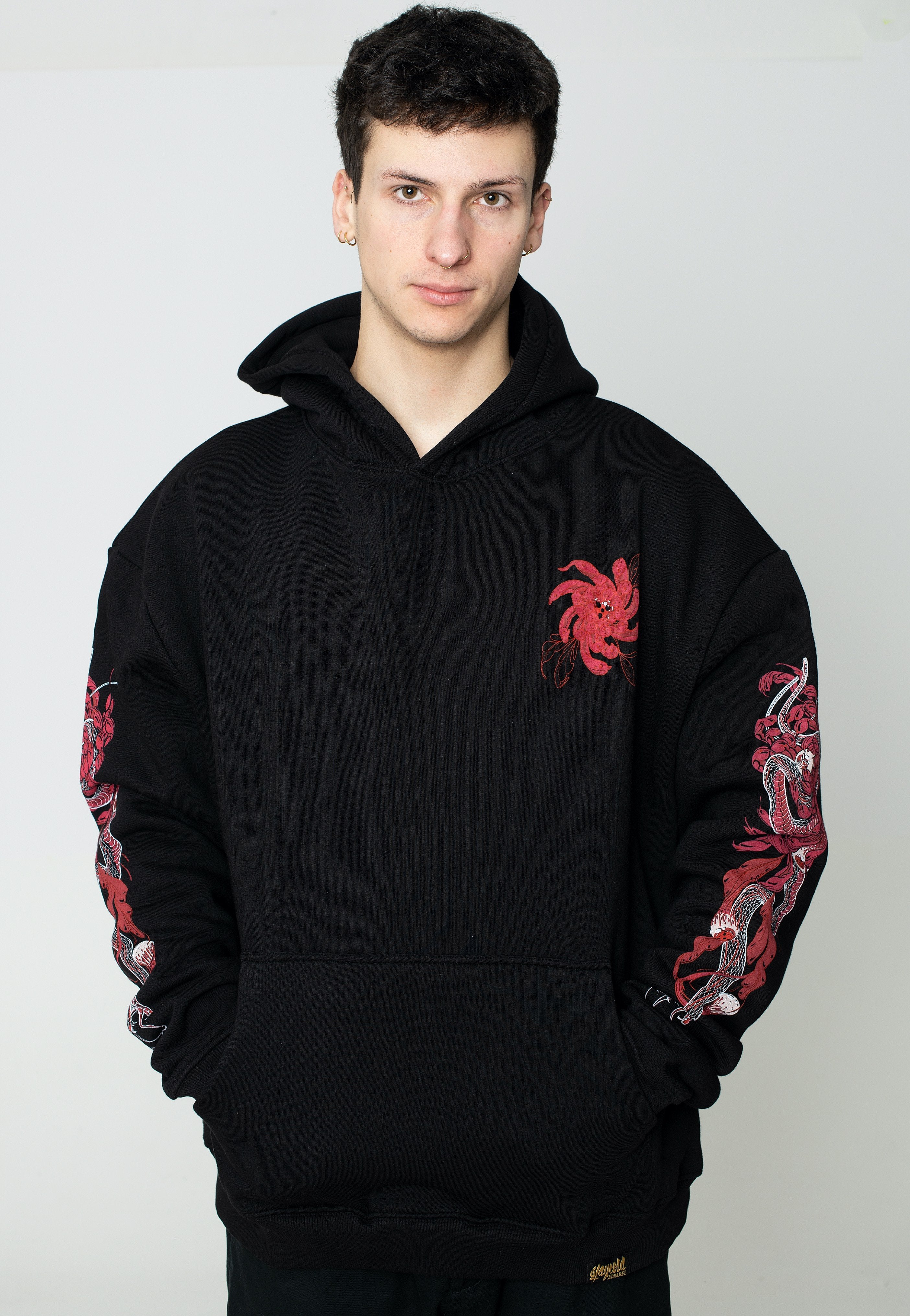 Stay Cold Apparel - Medusa Oversized - Hoodie