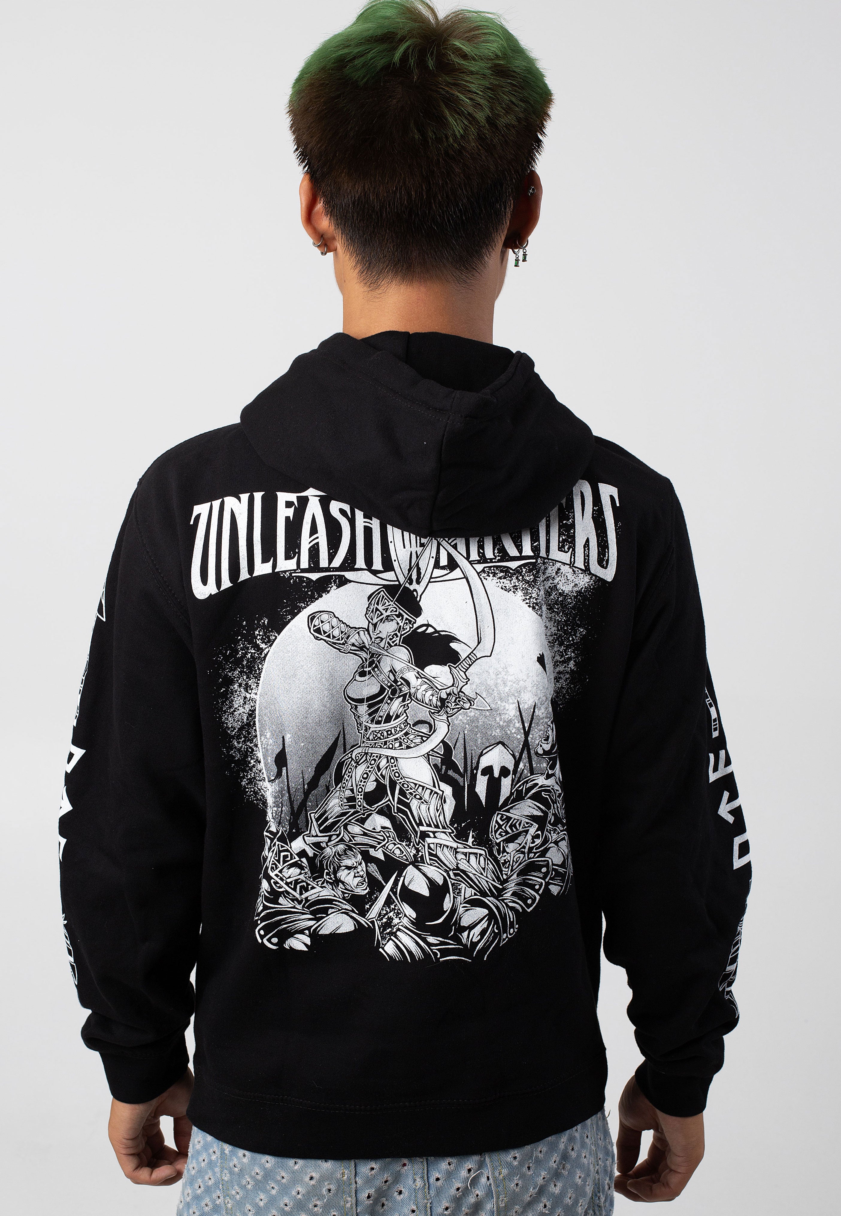 Unleash The Archers - Archer - Hoodie | Men-Image