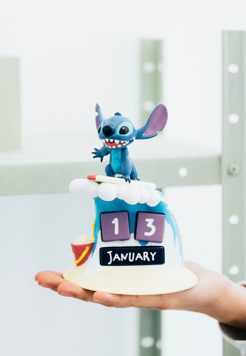 Lilo & Stitch - Stitch Surfer - Calendar | Neutral-Image