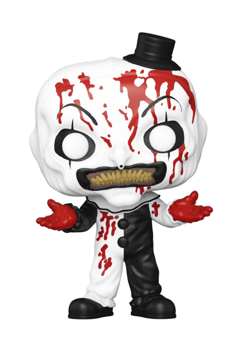 Terrifier - Art Of The Clown (Bloody) POP! Vinyl - Funko Pop | Neutral-Image