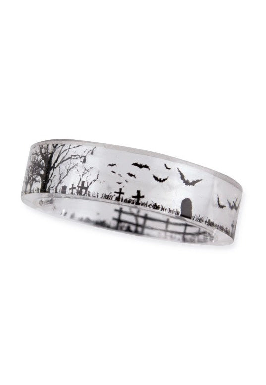 etNox - Cemetery Silver - Ring | Neutral-Image