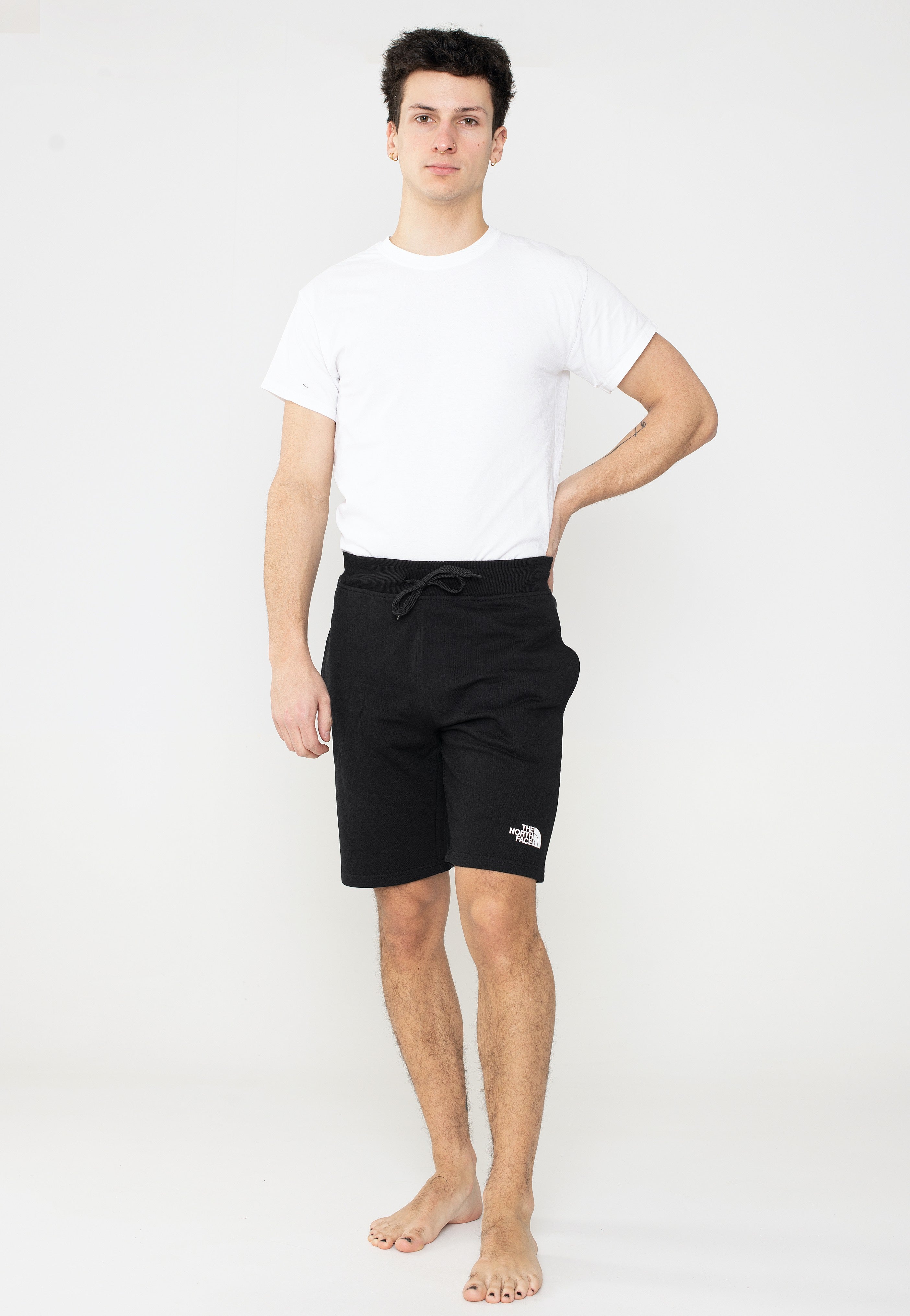 The North Face - Standard Light Tnf Black - Shorts | Men-Image