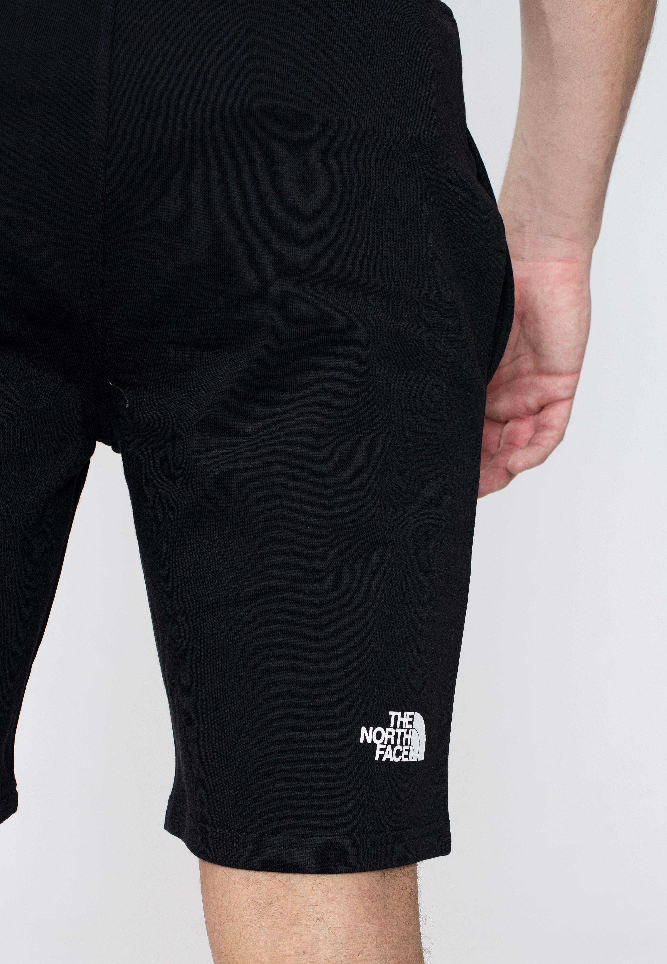 The North Face - Standard Light Tnf Black - Shorts | Men-Image