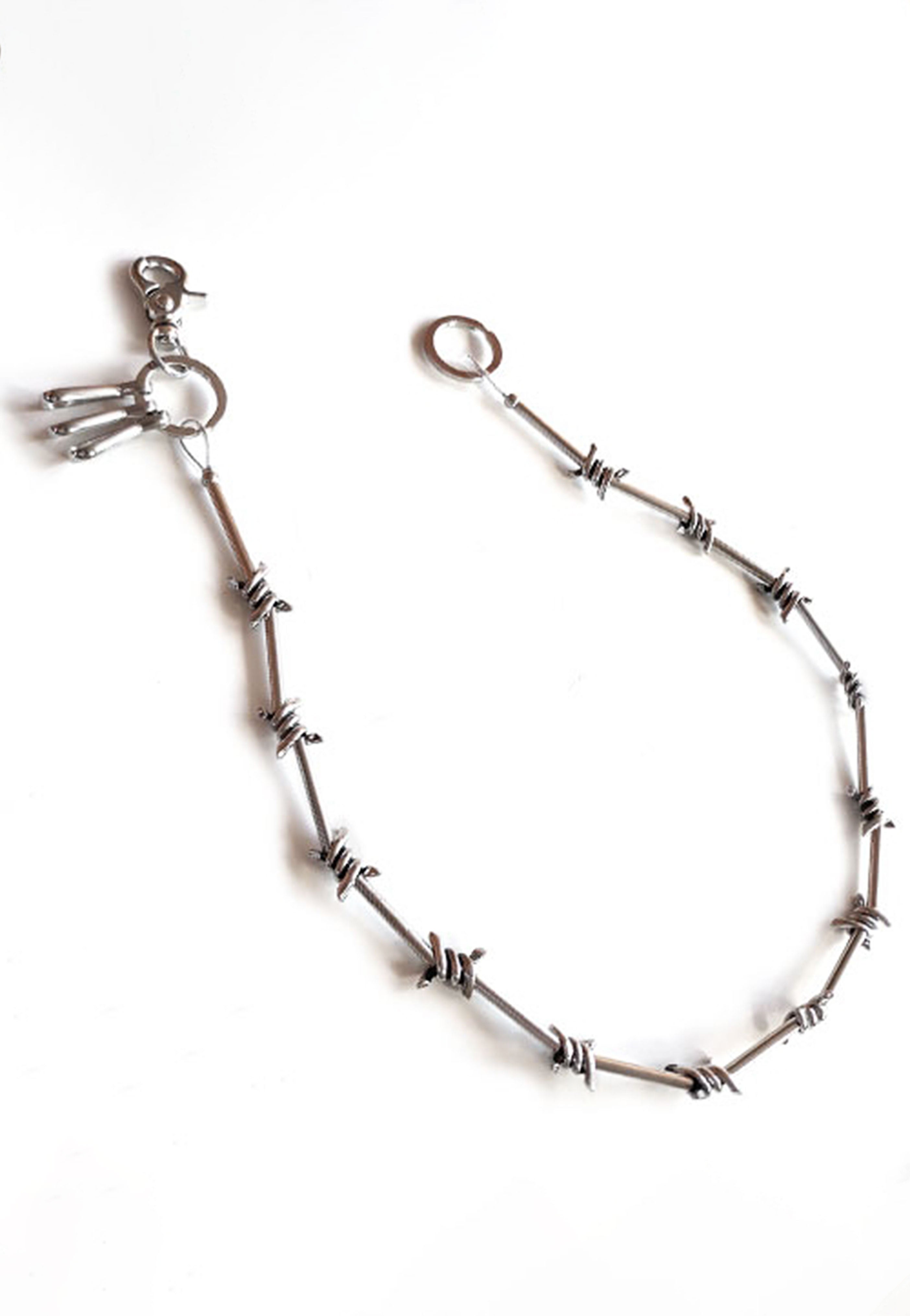 etNox - Stacheldraht - Wallet Chain | Neutral-Image