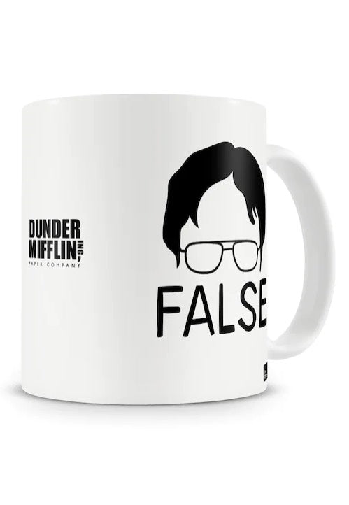 The Office - False White - Mug | Neutral-Image