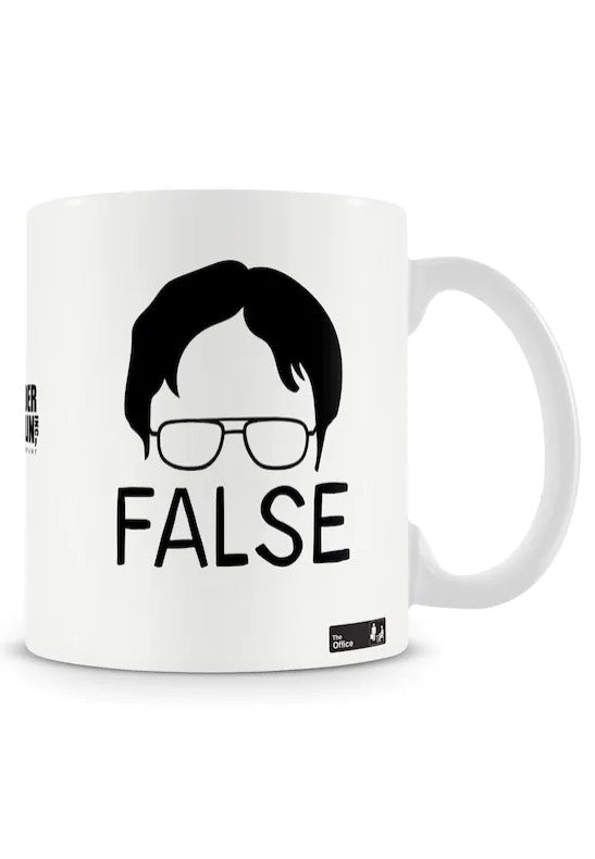 The Office - False White - Mug | Neutral-Image