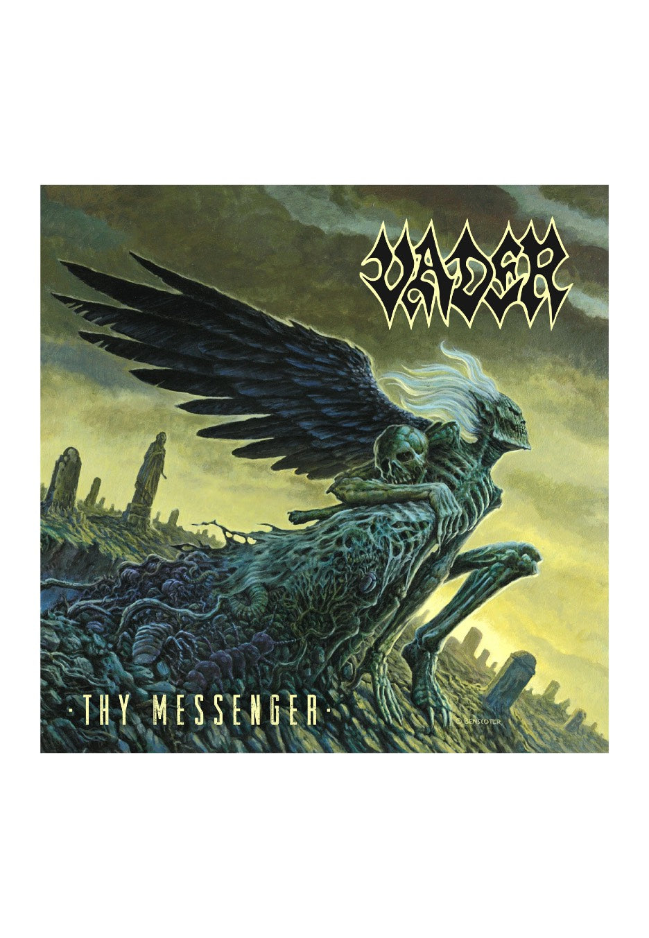 Vader - Thy Messenger EP - CD | Neutral-Image