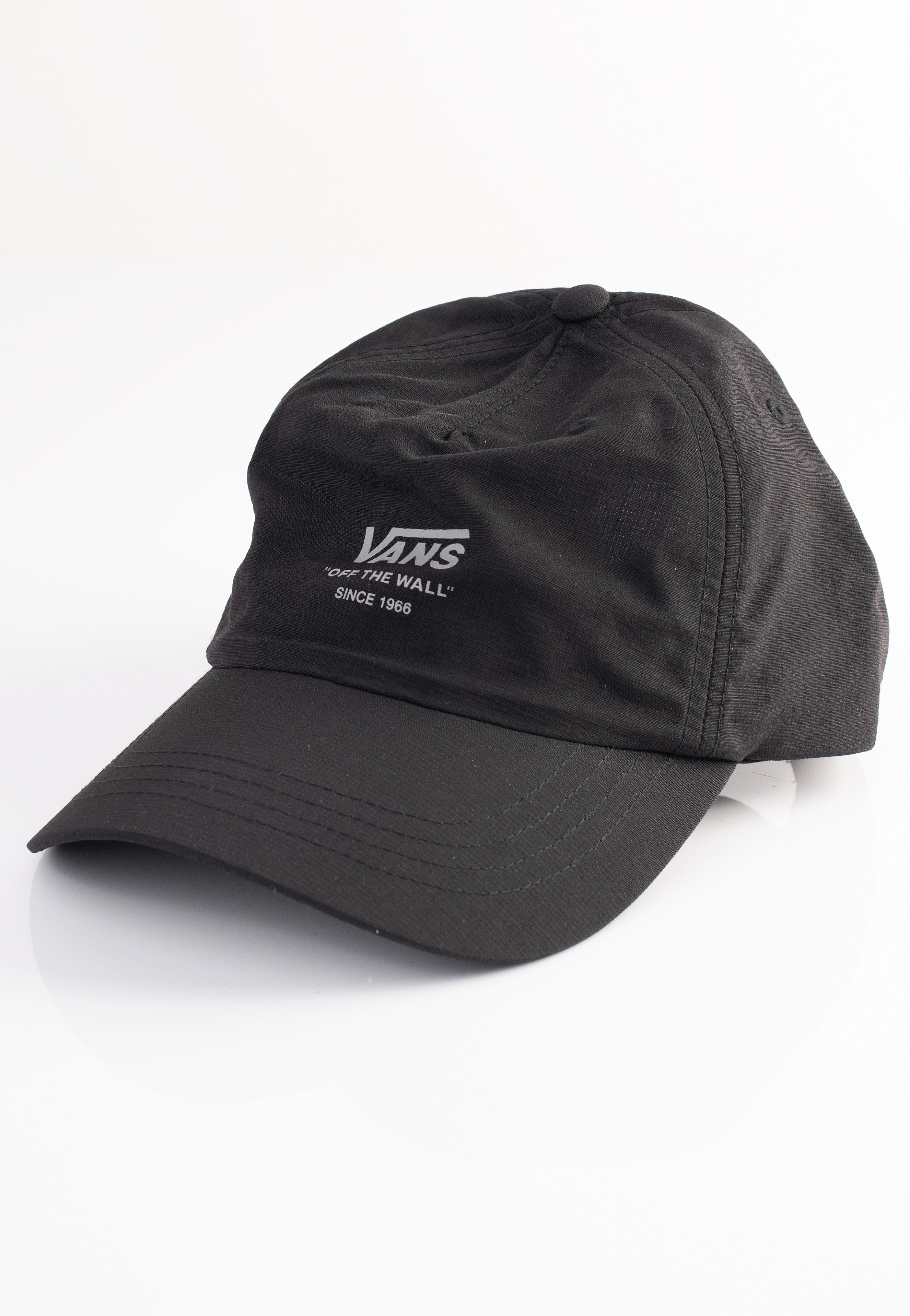 Vans - Outdoors Jockey Black - Cap | Neutral-Image