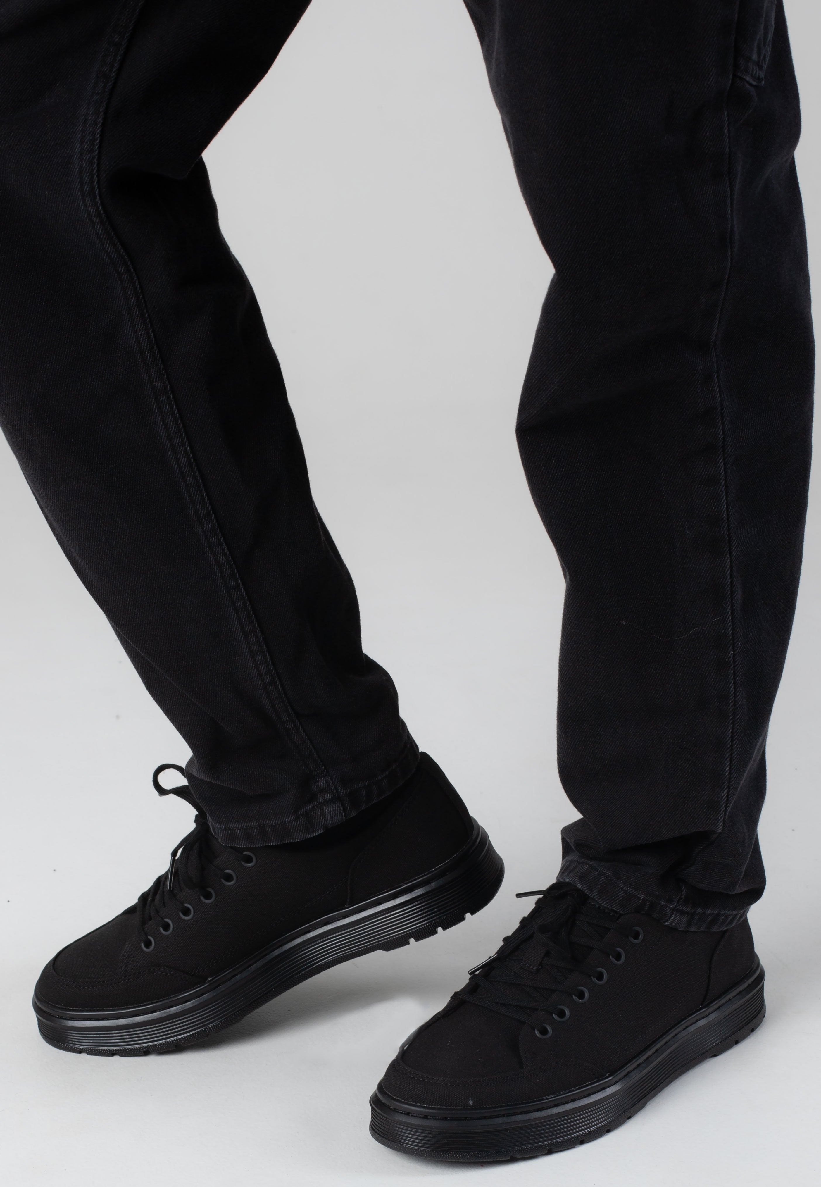 Dr. Martens - Brookline Black - Shoes | Men-Image