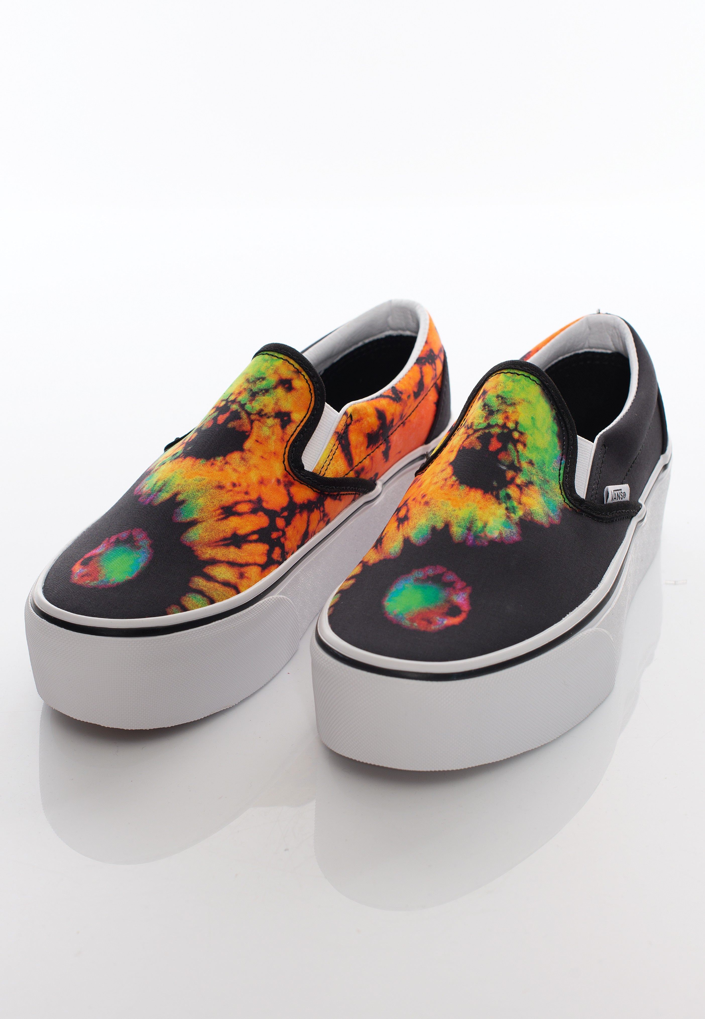 Vans Classic Slip-On Project cheapest X Flower Black/Multi Sneakers Unisex