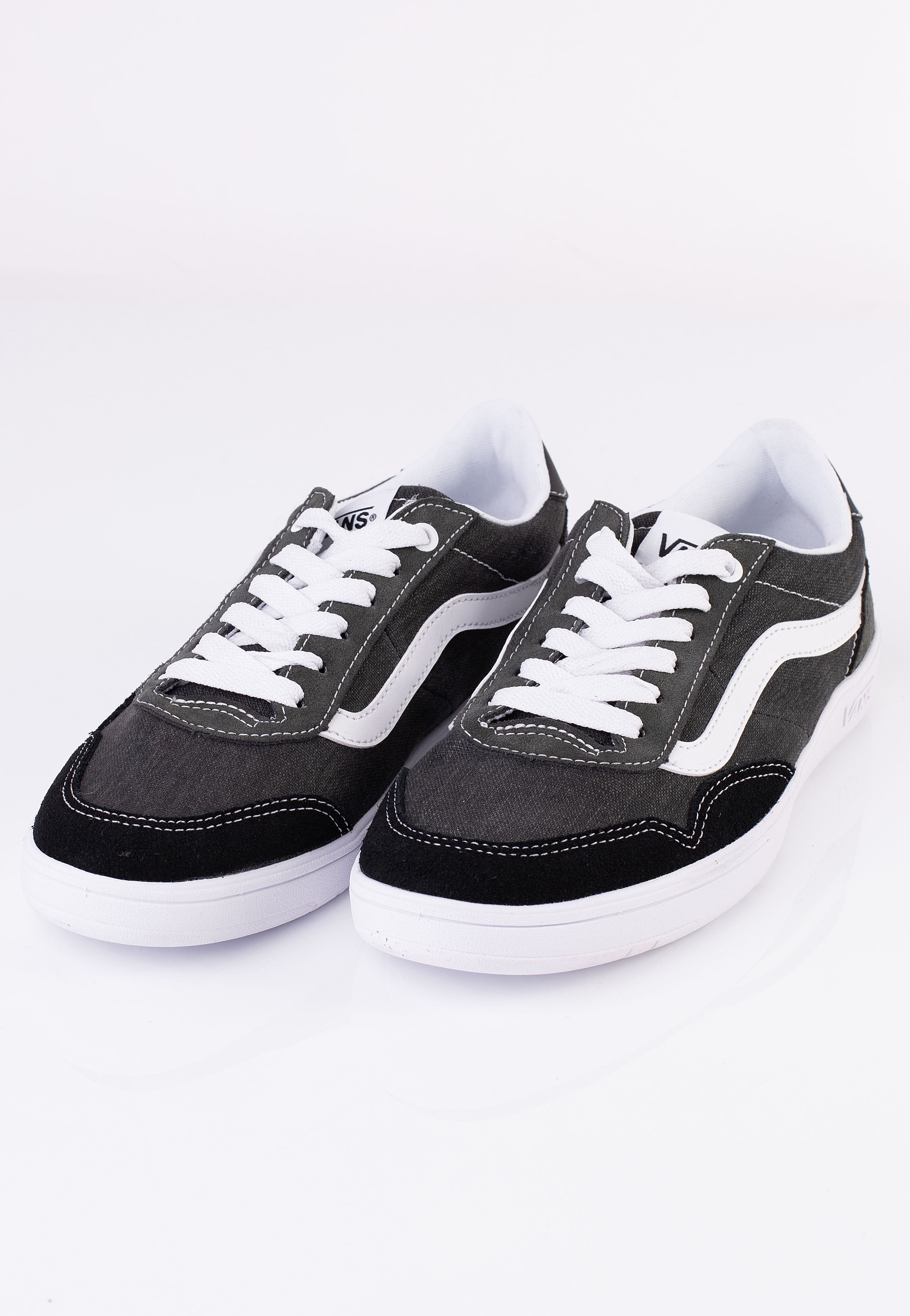 Vans - Cruze Too Cc Multi Block Black/Multi - Shoes | Men-Image