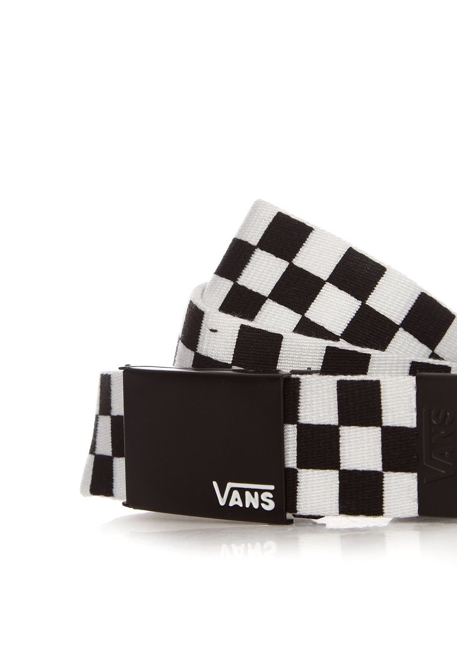 Vans - Deppster II Web Black/White - Belt | Neutral-Image