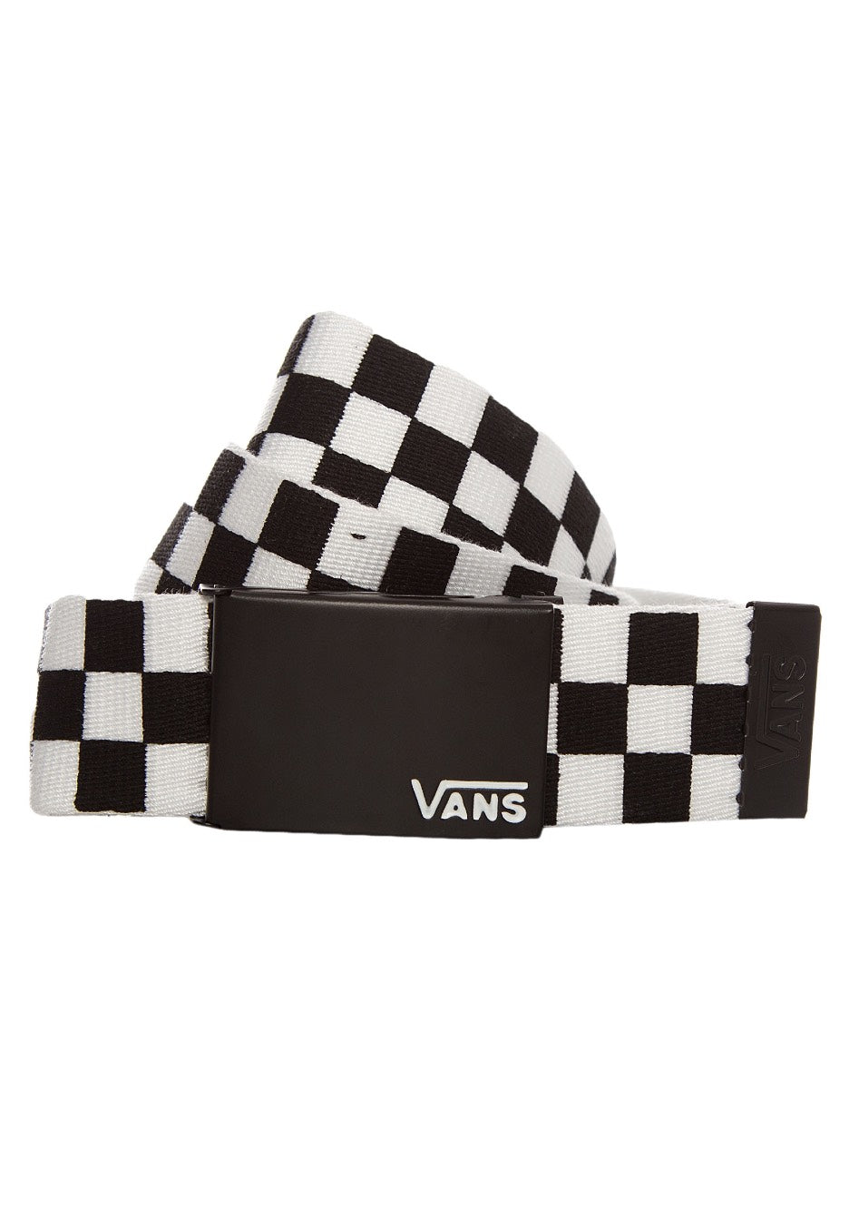 Vans - Deppster II Web Black/White - Belt | Neutral-Image