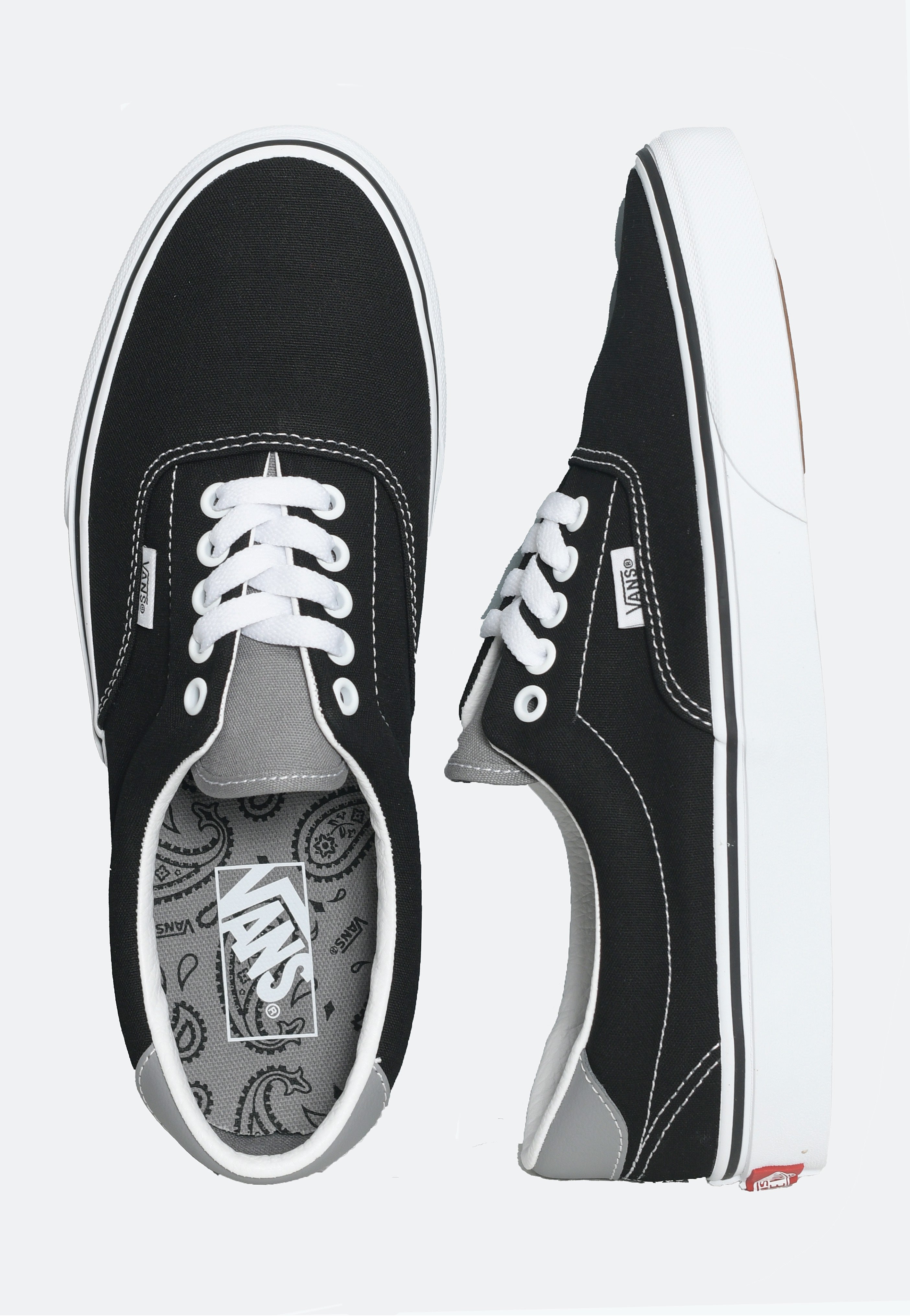 Vans - Era 59 Paisley Black/True White - Shoes | Men-Image