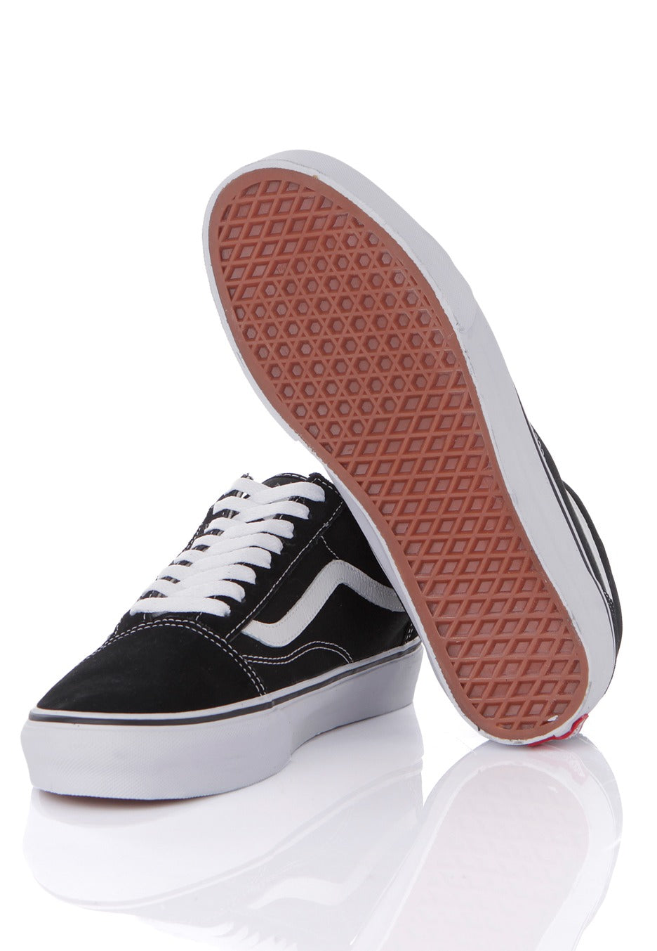 Vans - Old Skool Black/White - Shoes | Men-Image