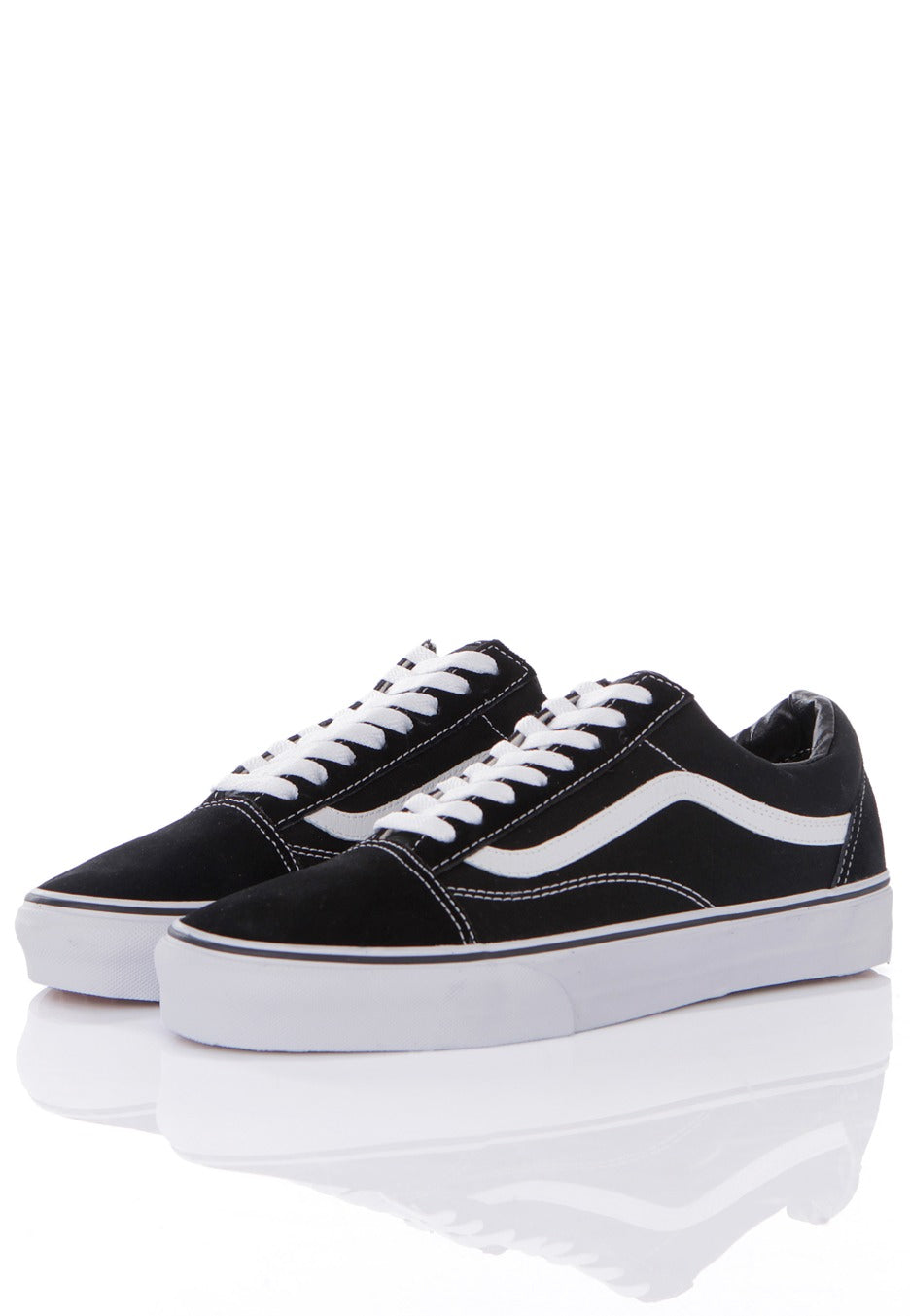 Vans - Old Skool Black/White - Shoes | Men-Image