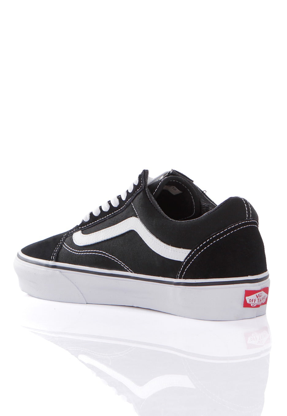 Vans - Old Skool Black/White - Shoes | Men-Image