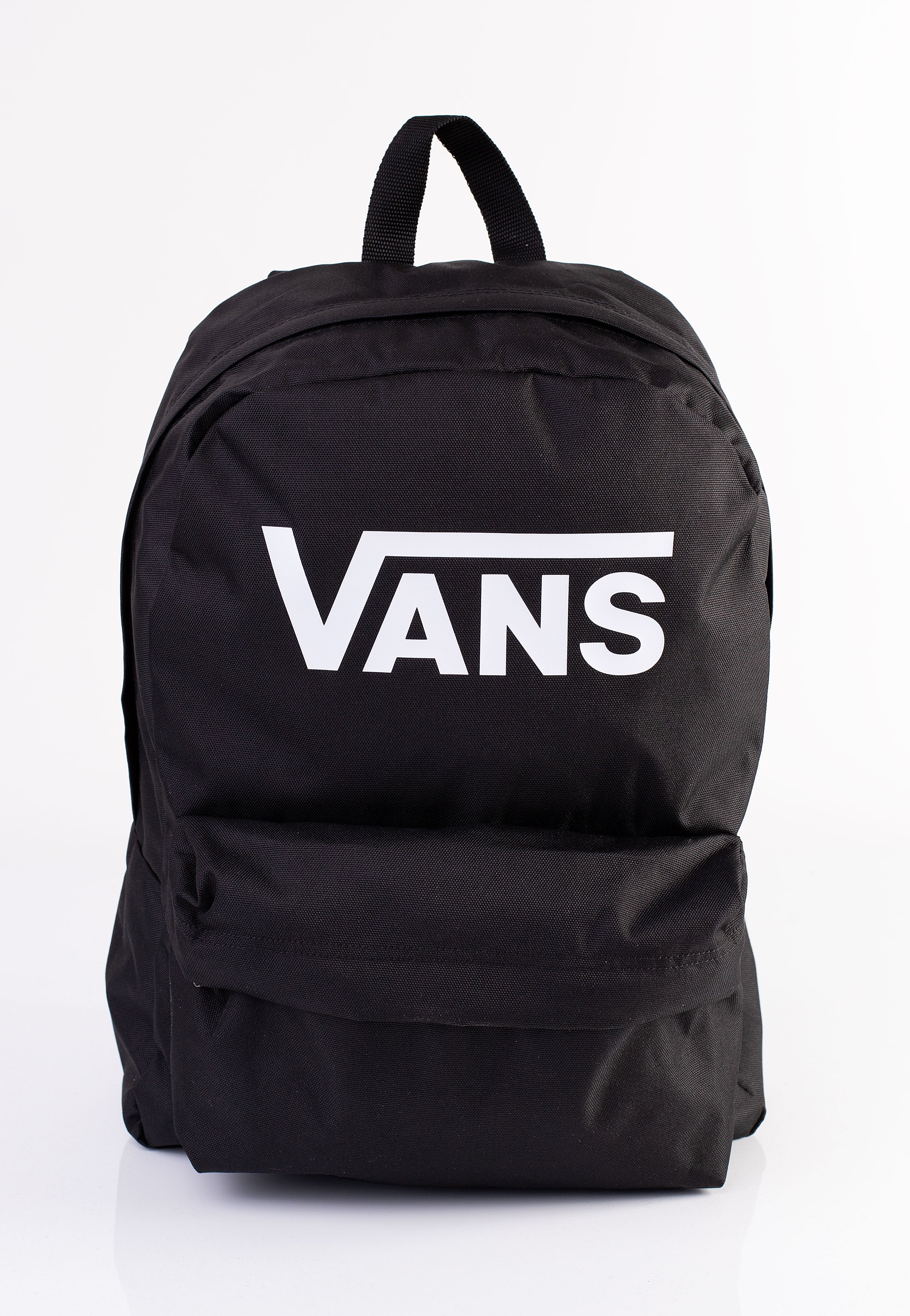 Vans - Old Skool Print Black - Backpack | Neutral-Image