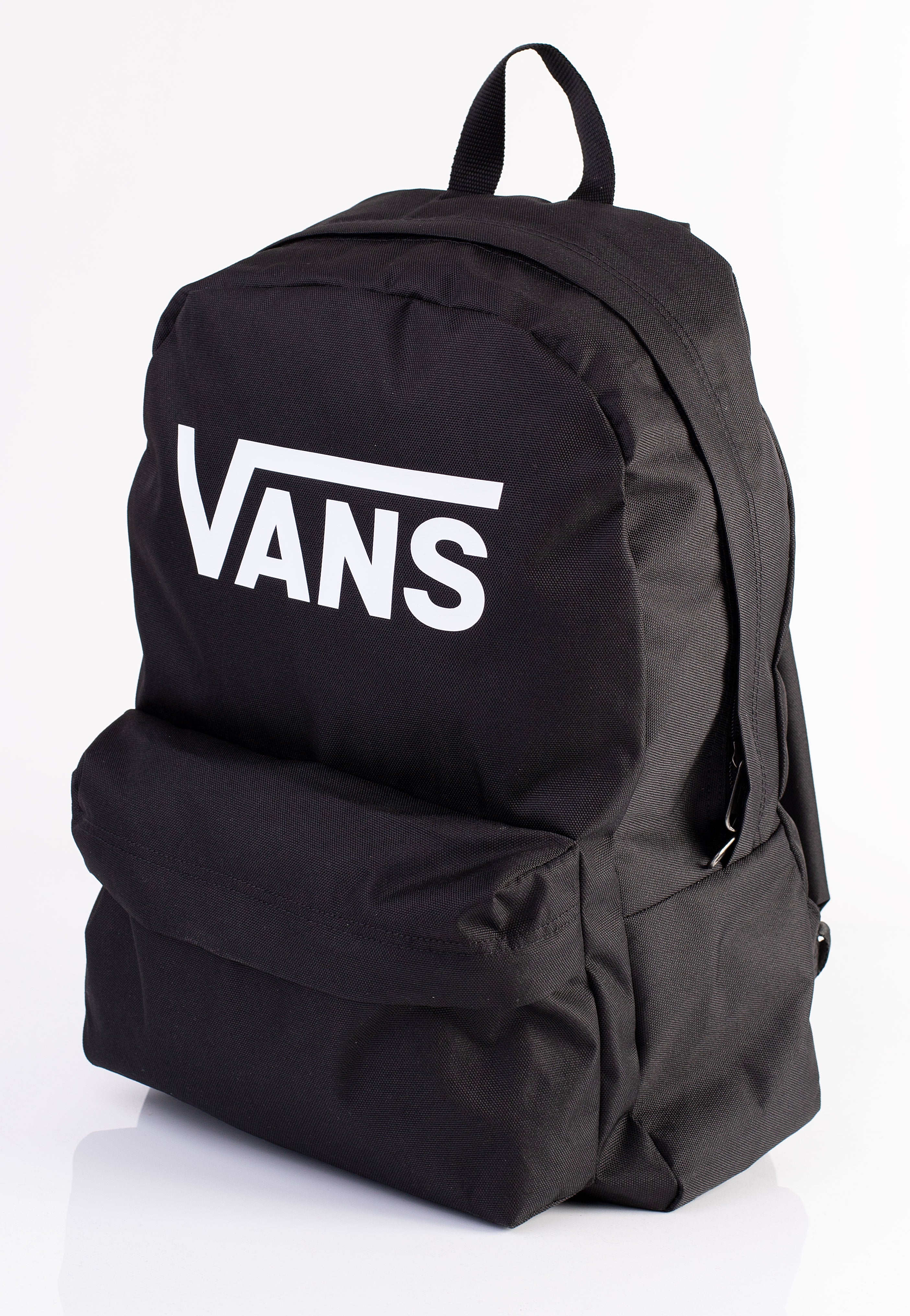 Vans - Old Skool Print Black - Backpack | Neutral-Image