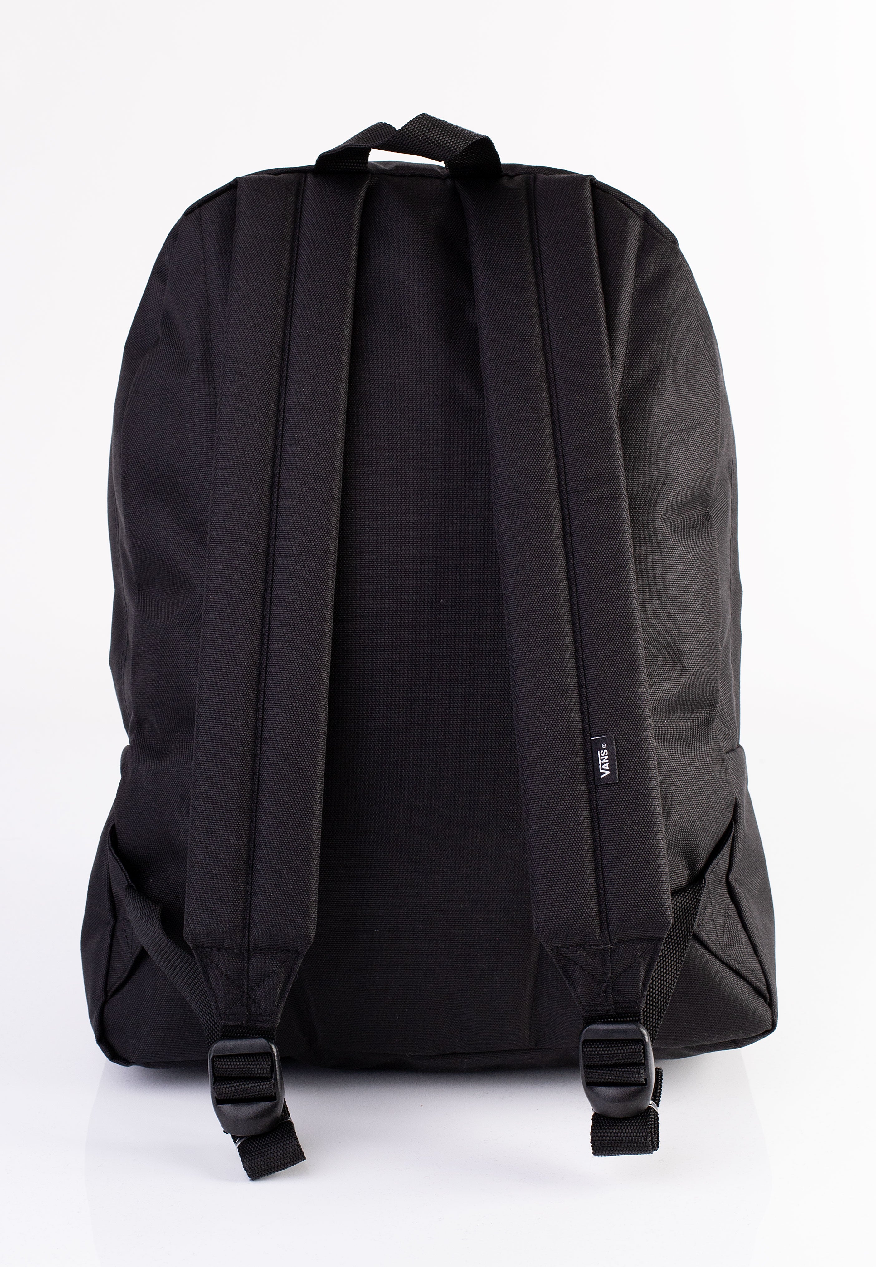 Vans - Old Skool Print Black - Backpack | Neutral-Image