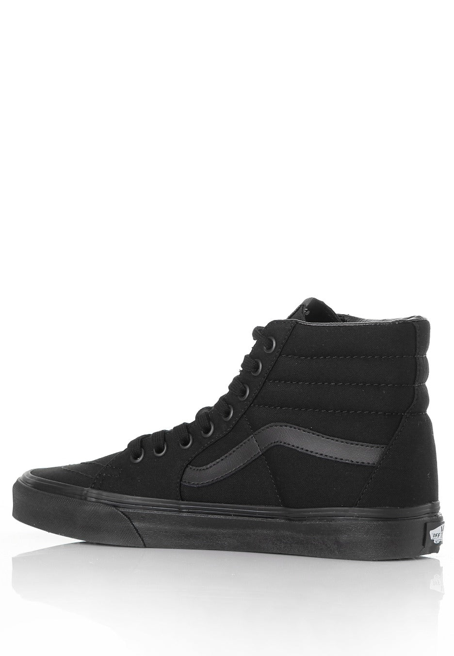 Vans - Sk8-Hi Black/Black/Black - Shoes | Men-Image