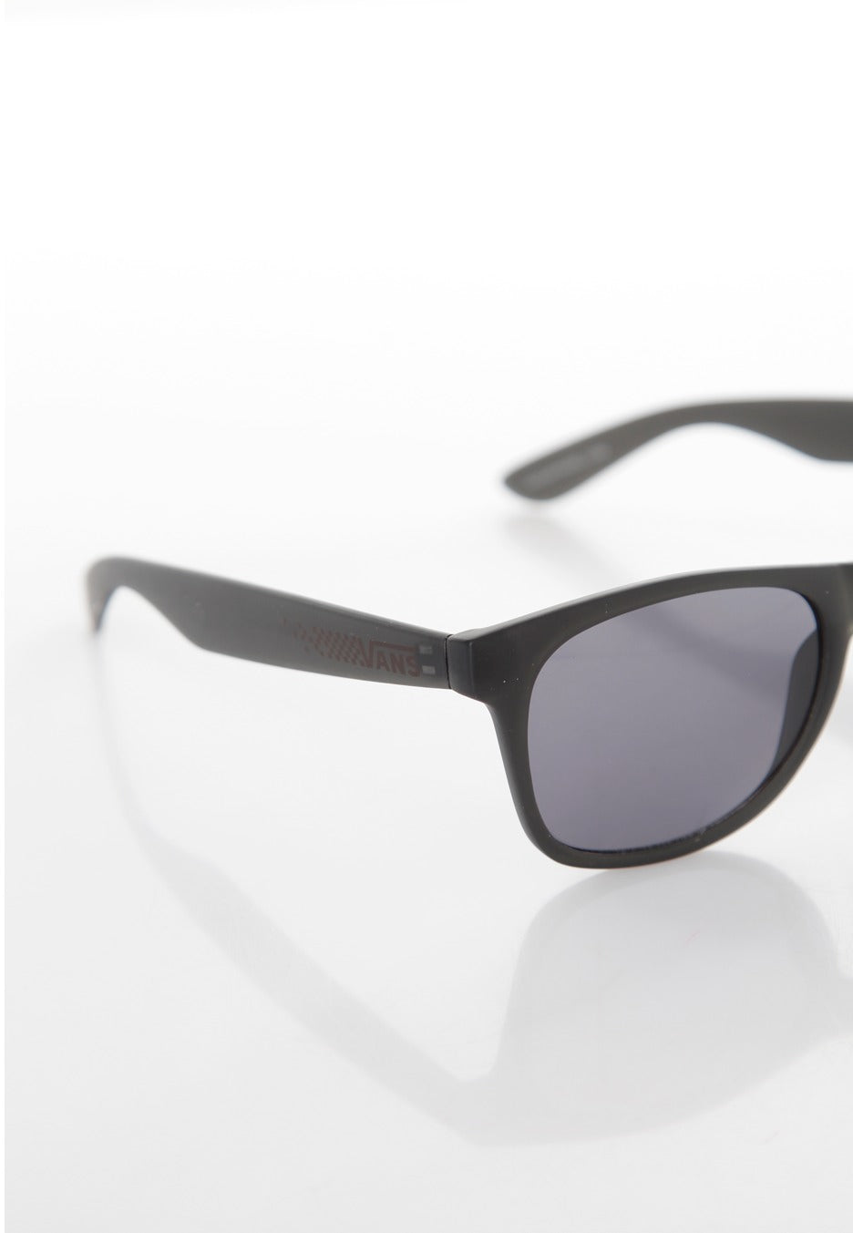 Vans - Spicoli 4 Shades Black Frosted Translucent - Sunglasses | Neutral-Image