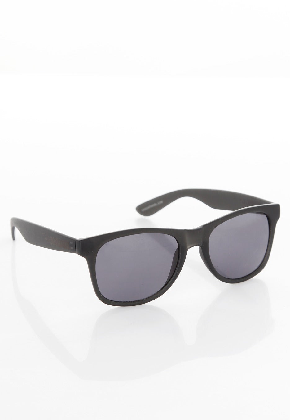 Vans - Spicoli 4 Shades Black Frosted Translucent - Sunglasses | Neutral-Image