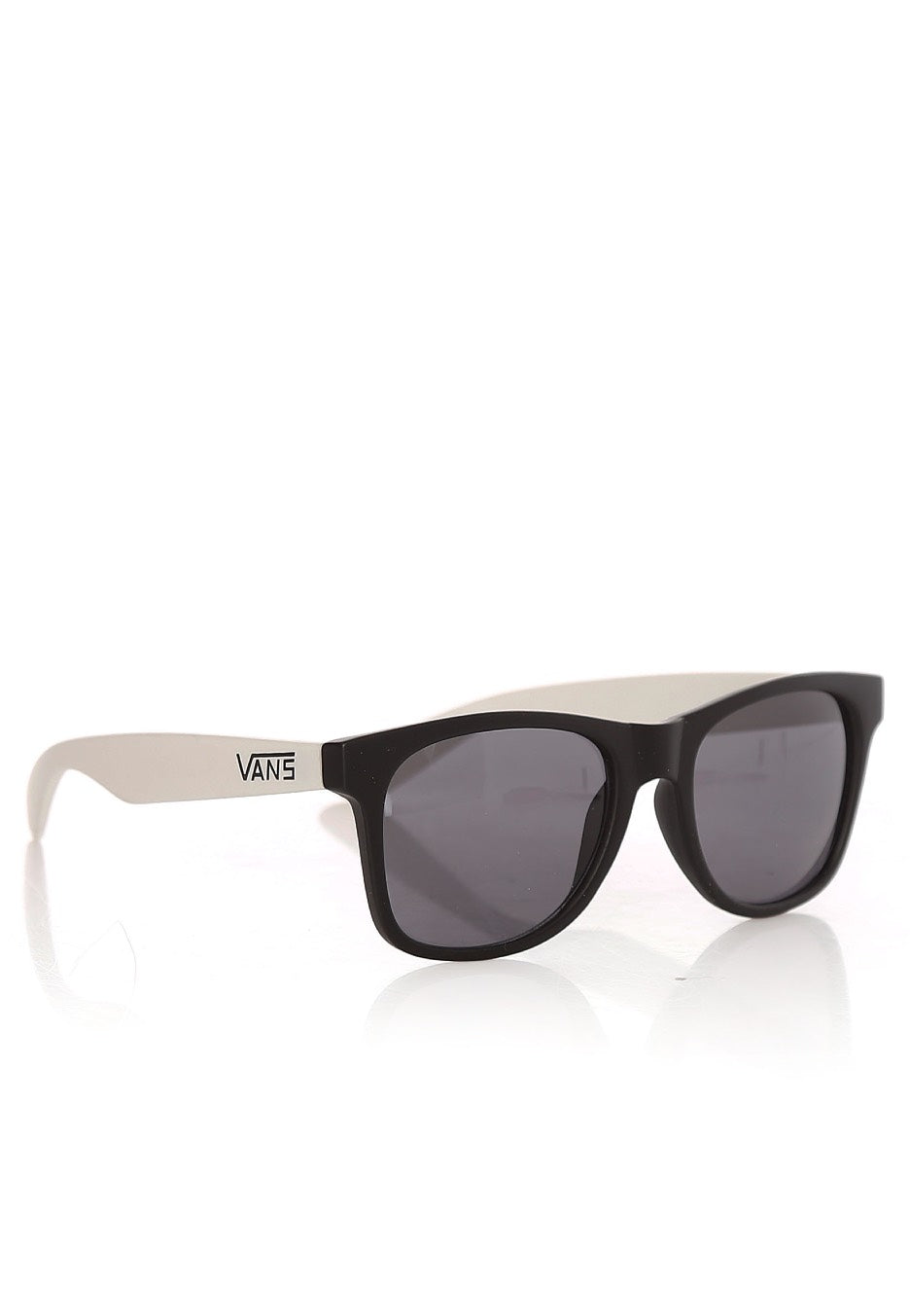 Vans - Spicoli 4 Shades Black/White - Sunglasses | Neutral-Image