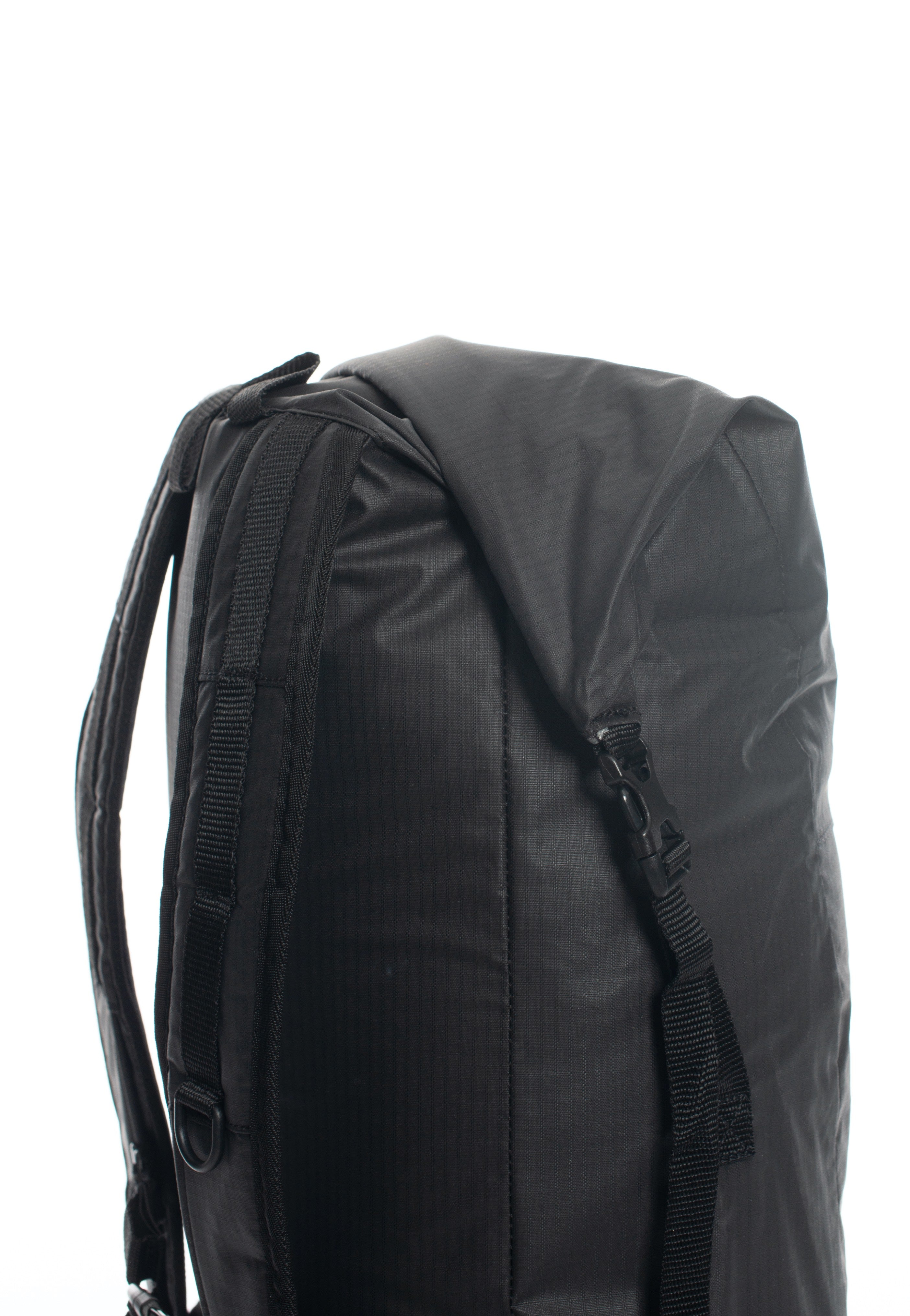 Vans - Vans Rolltop Black - Backpack | Neutral-Image