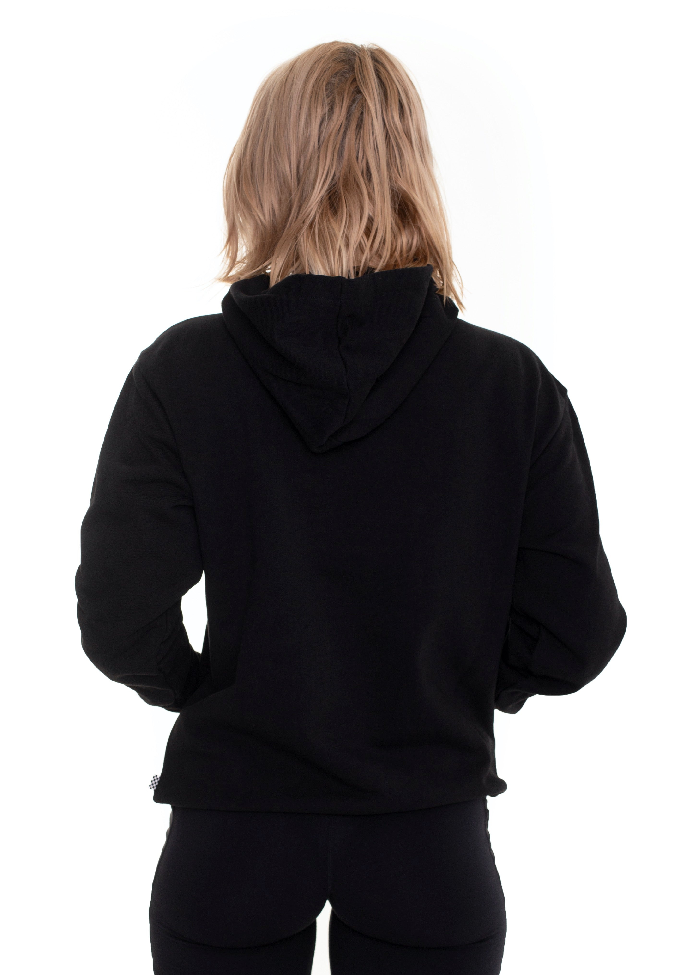 Vans - Flying V BF FT Black - Hoodie | Women-Image