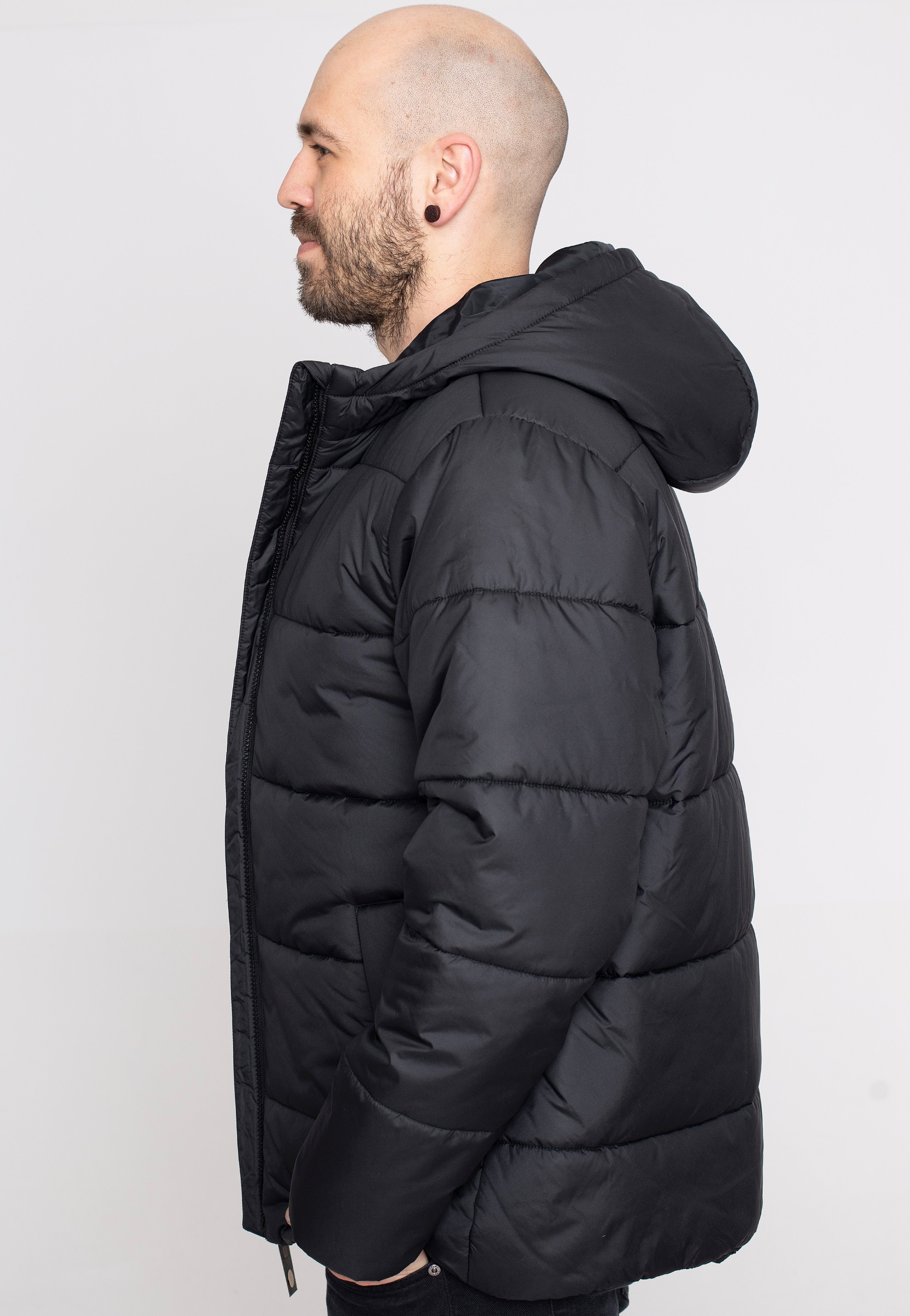 Vans - Norris MTE 1 Puffer Black - Jacket | Men-Image